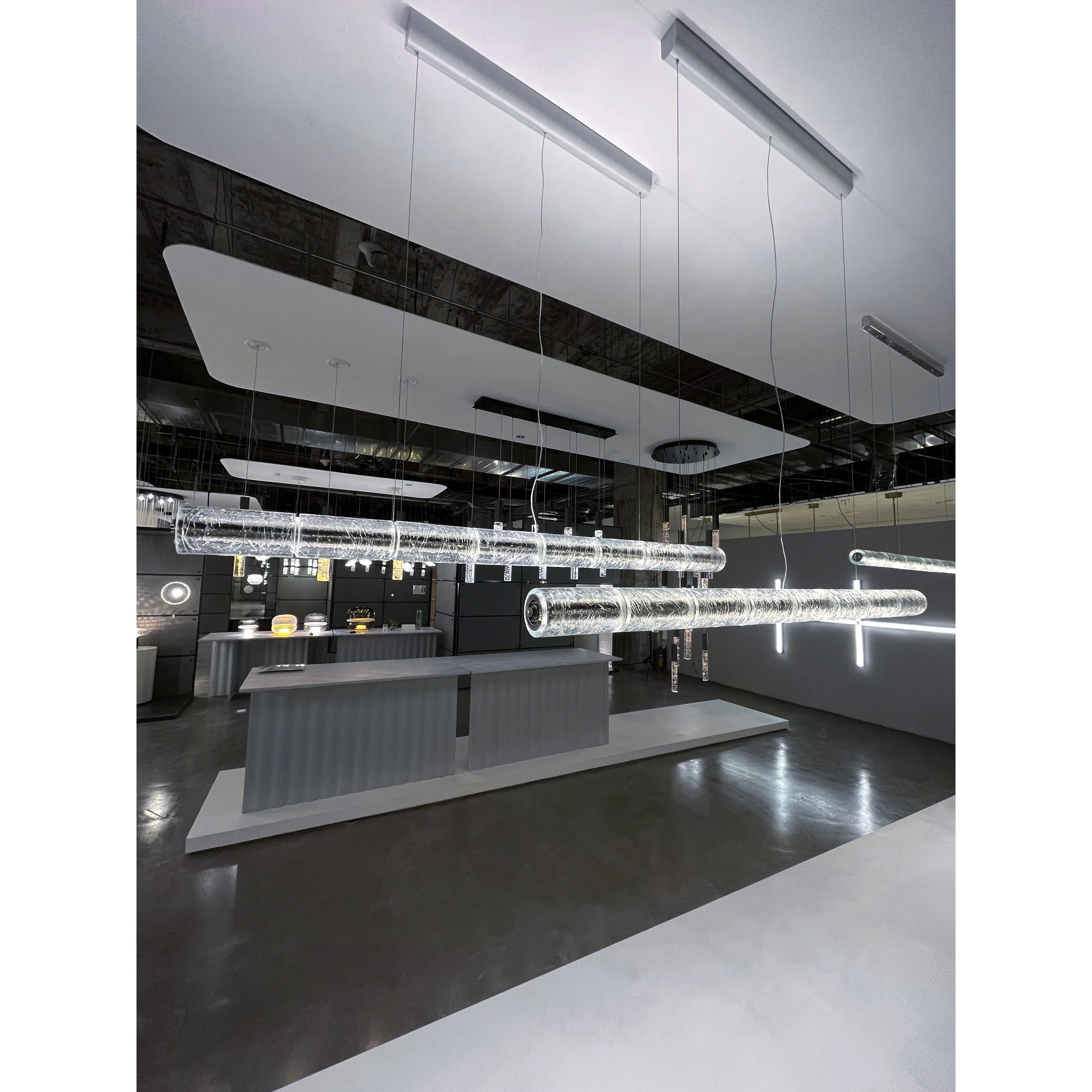 Pendant light FLOS Luce Orizzontale