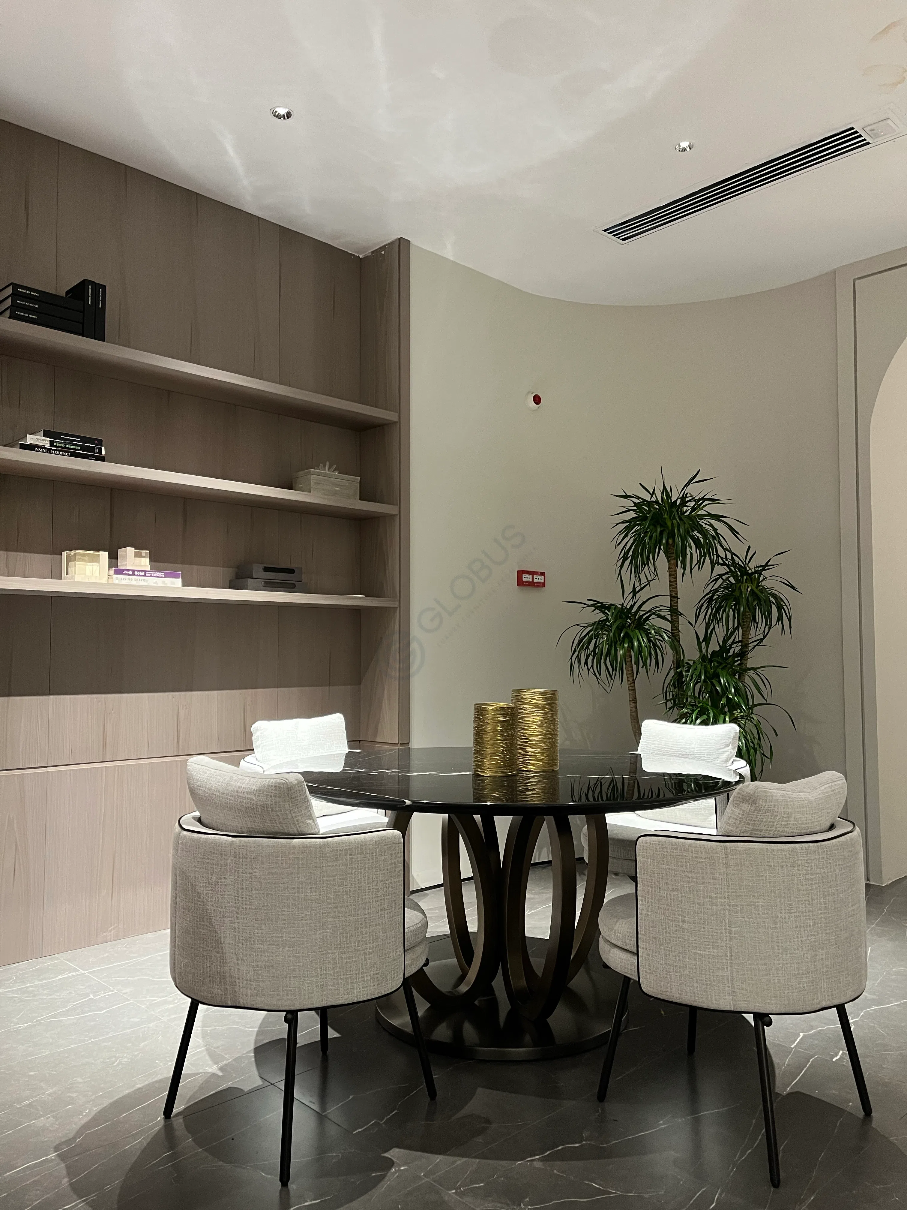 Dining table SICIS Fluxus