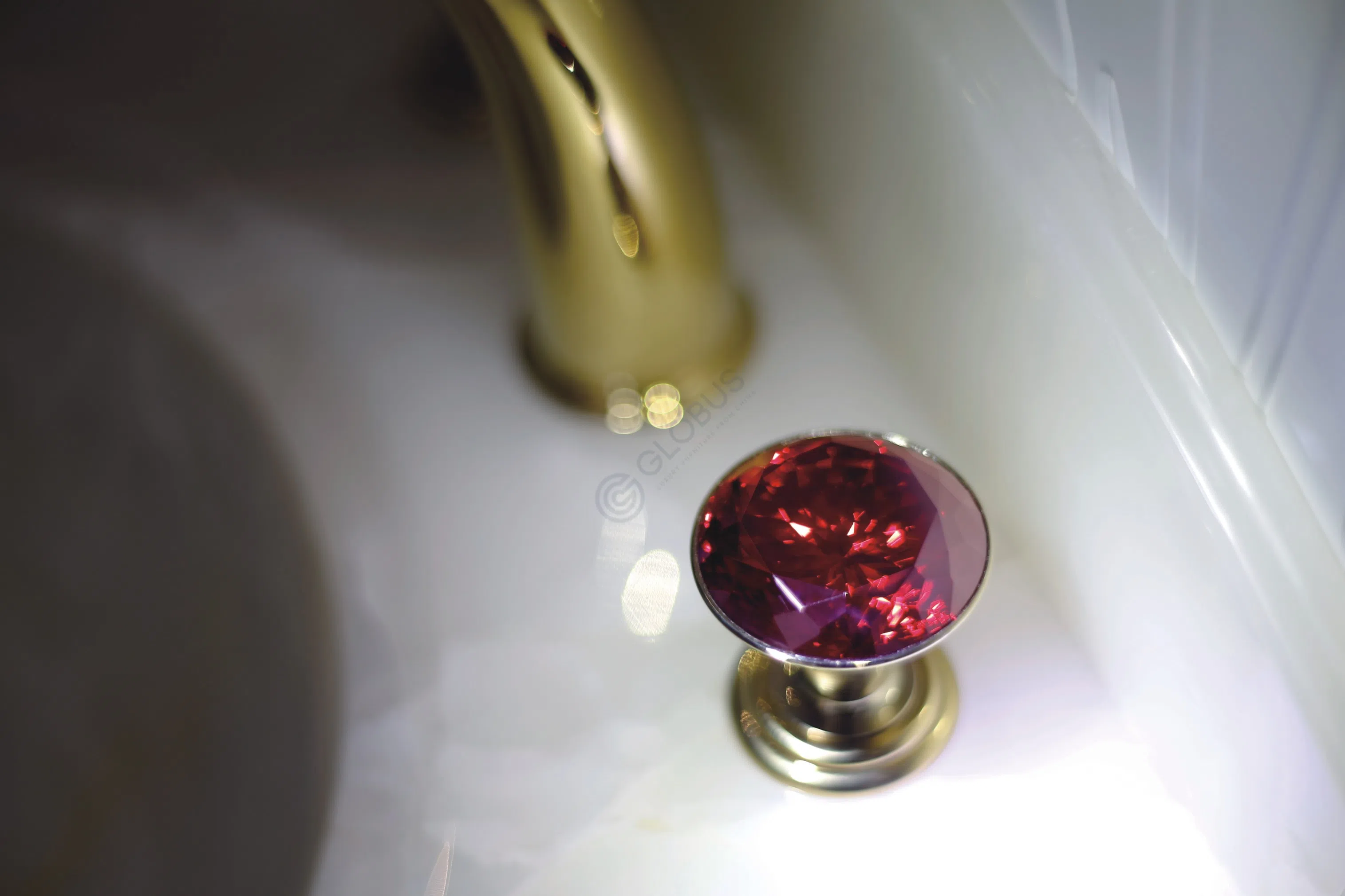 Bathroom cabinet Xanthe