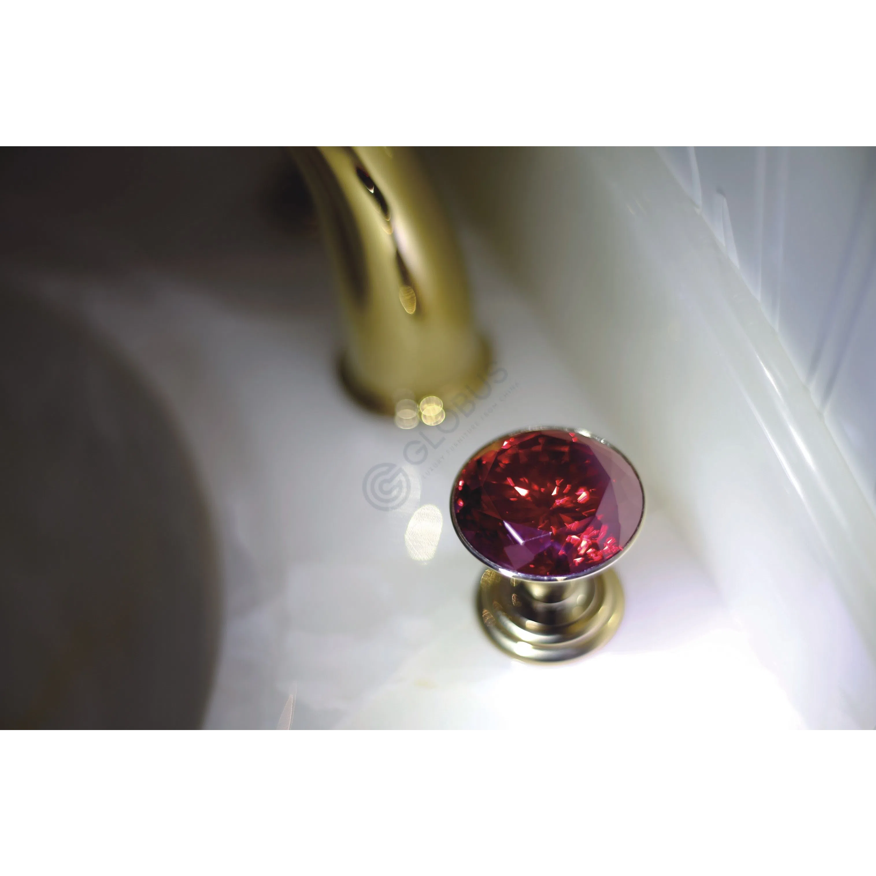 Bathroom cabinet Xanthe