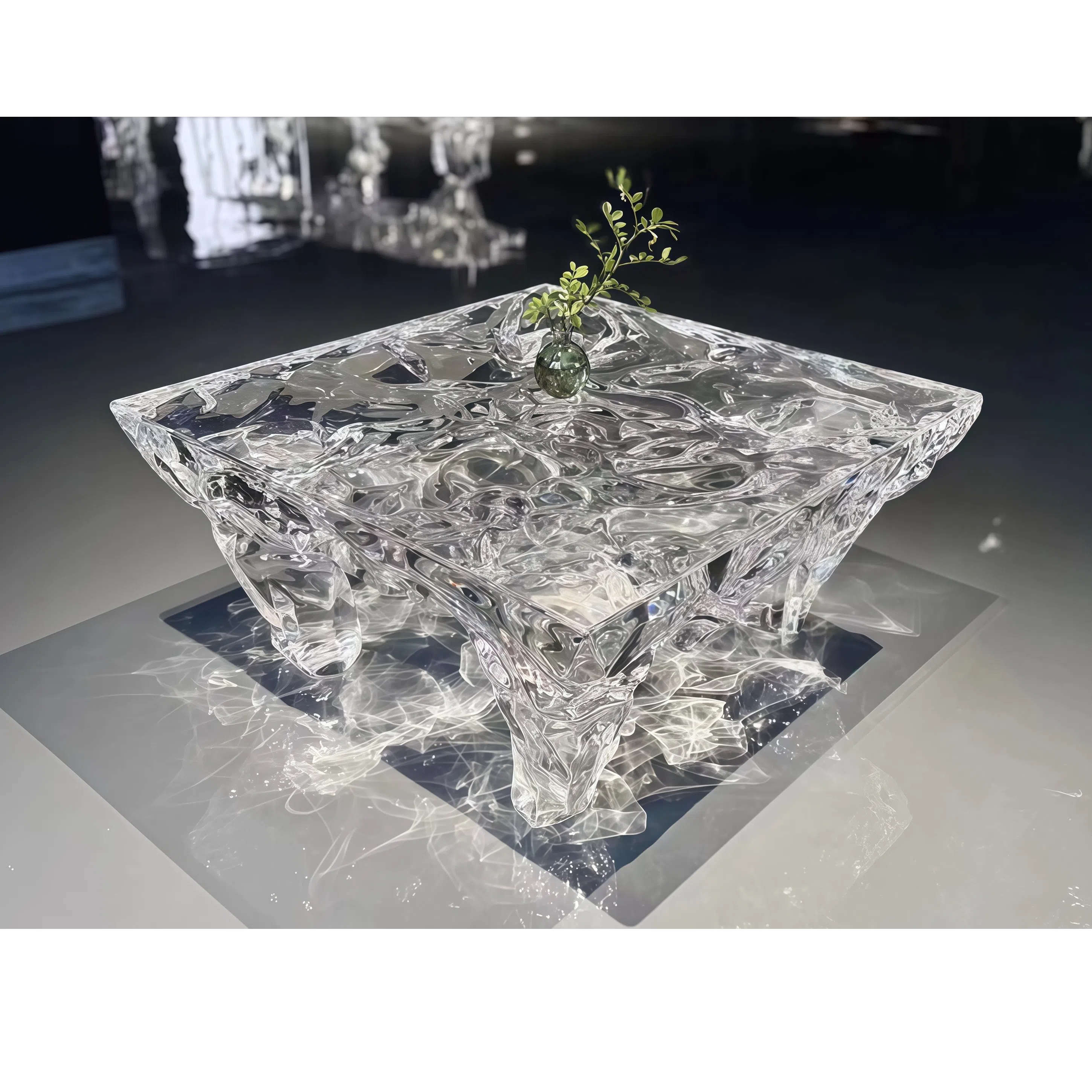 Coffee table Soluna