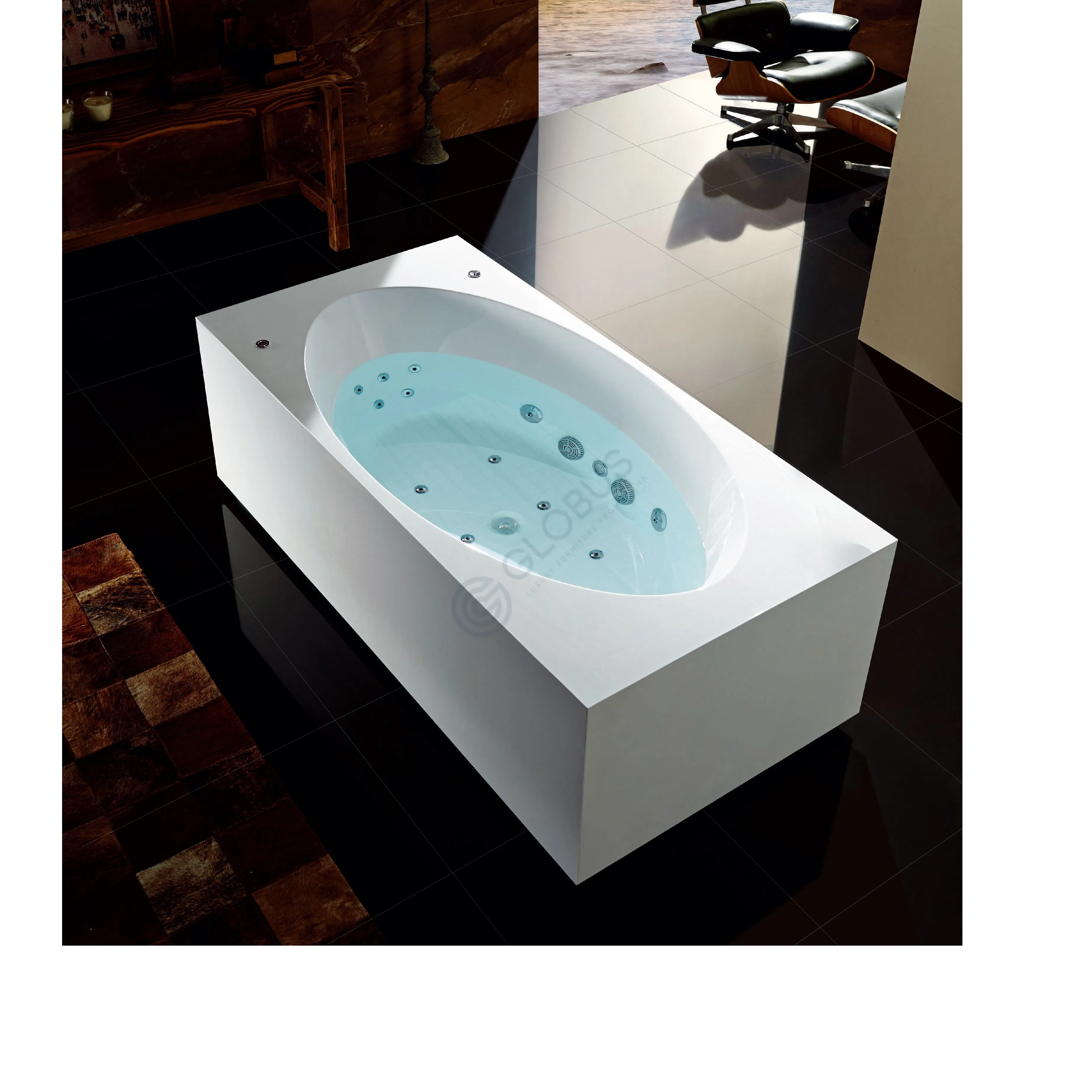 Bathtub Wisalen