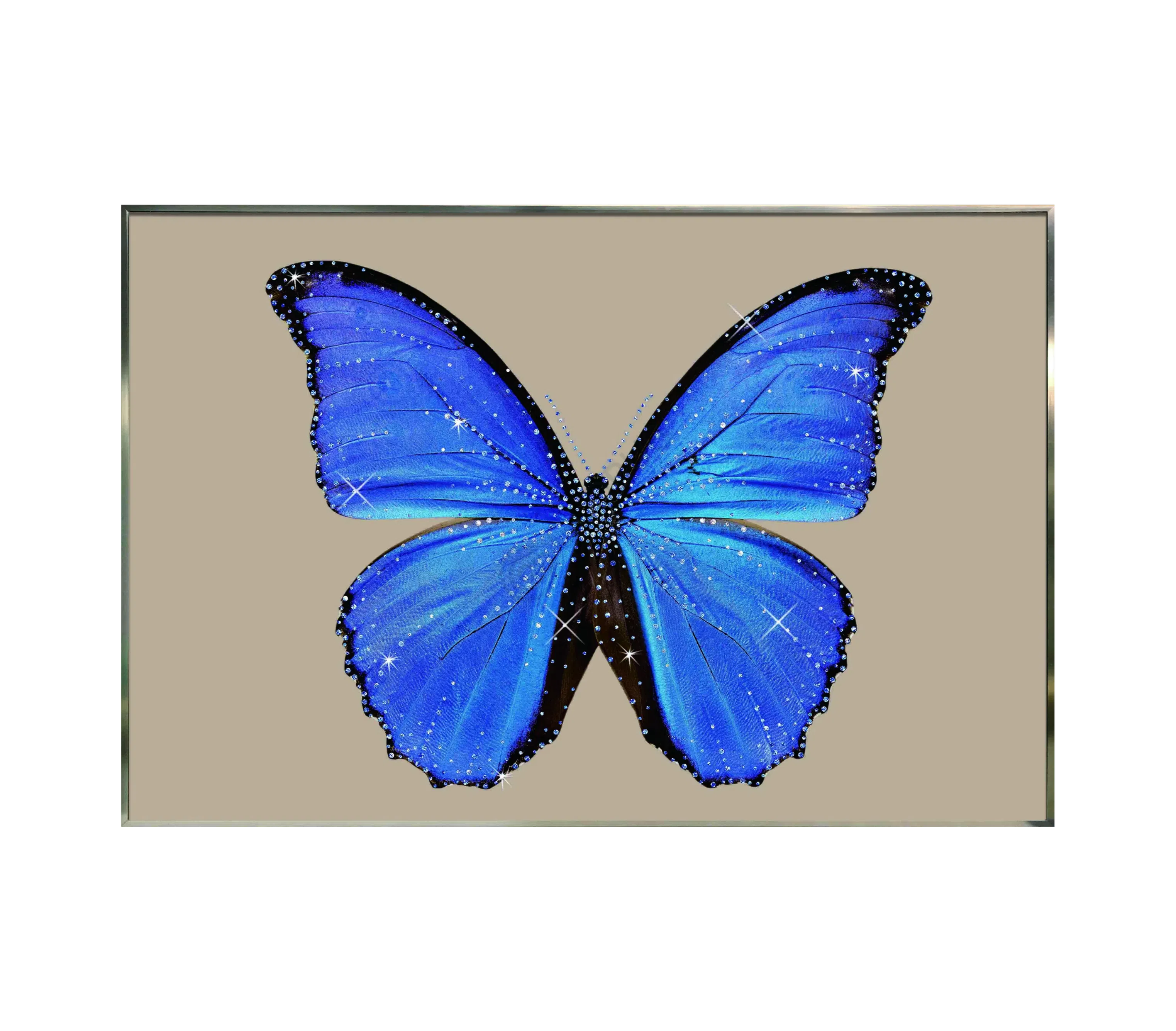 Painting VISIONNAIRE Farfalla