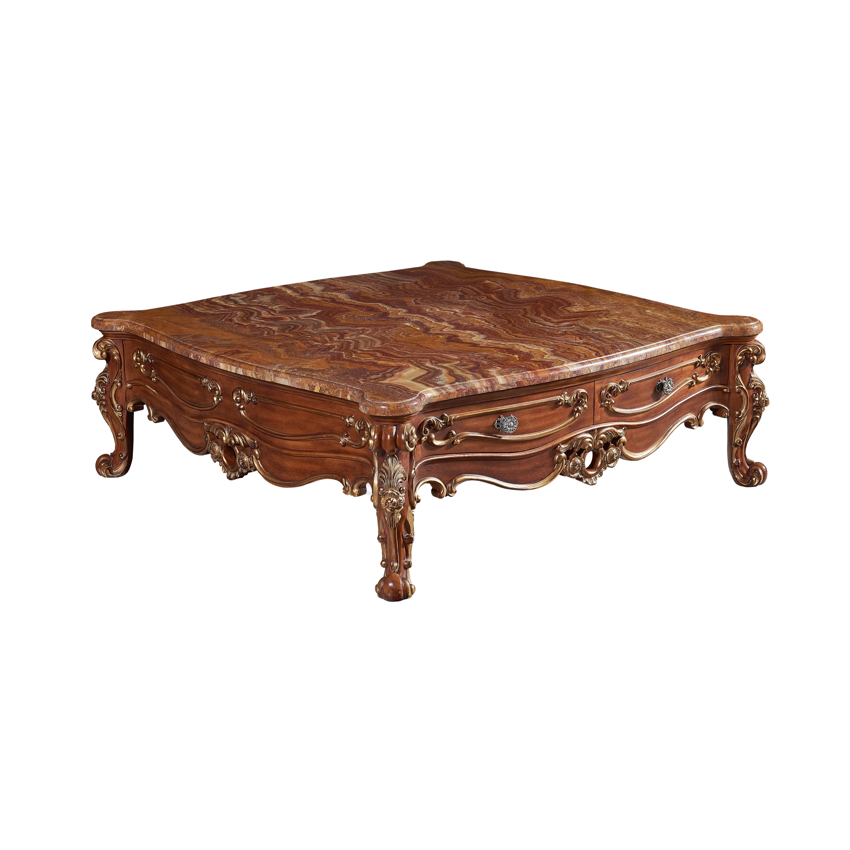 Coffee table Architrave