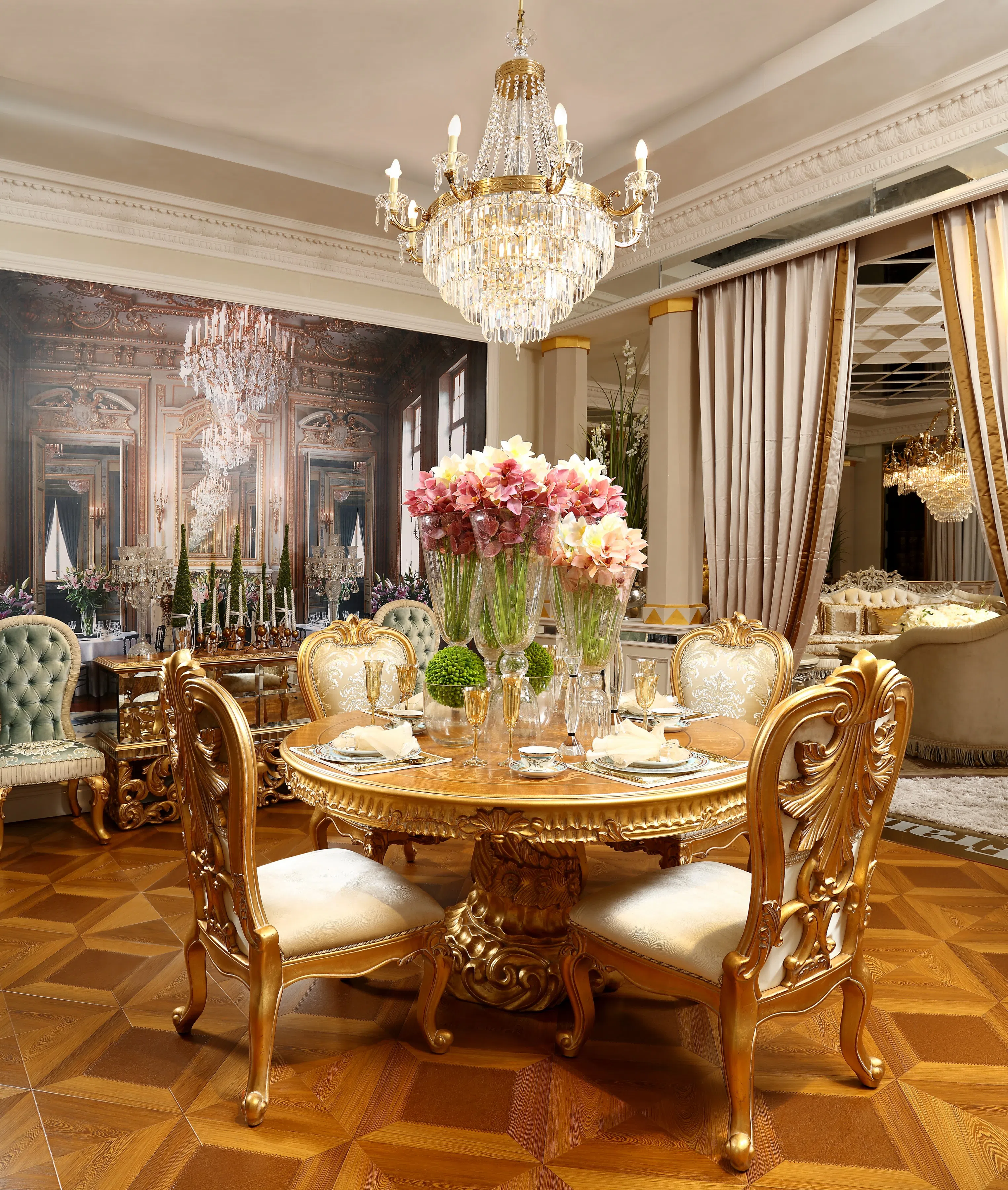 Dining table Xenobia