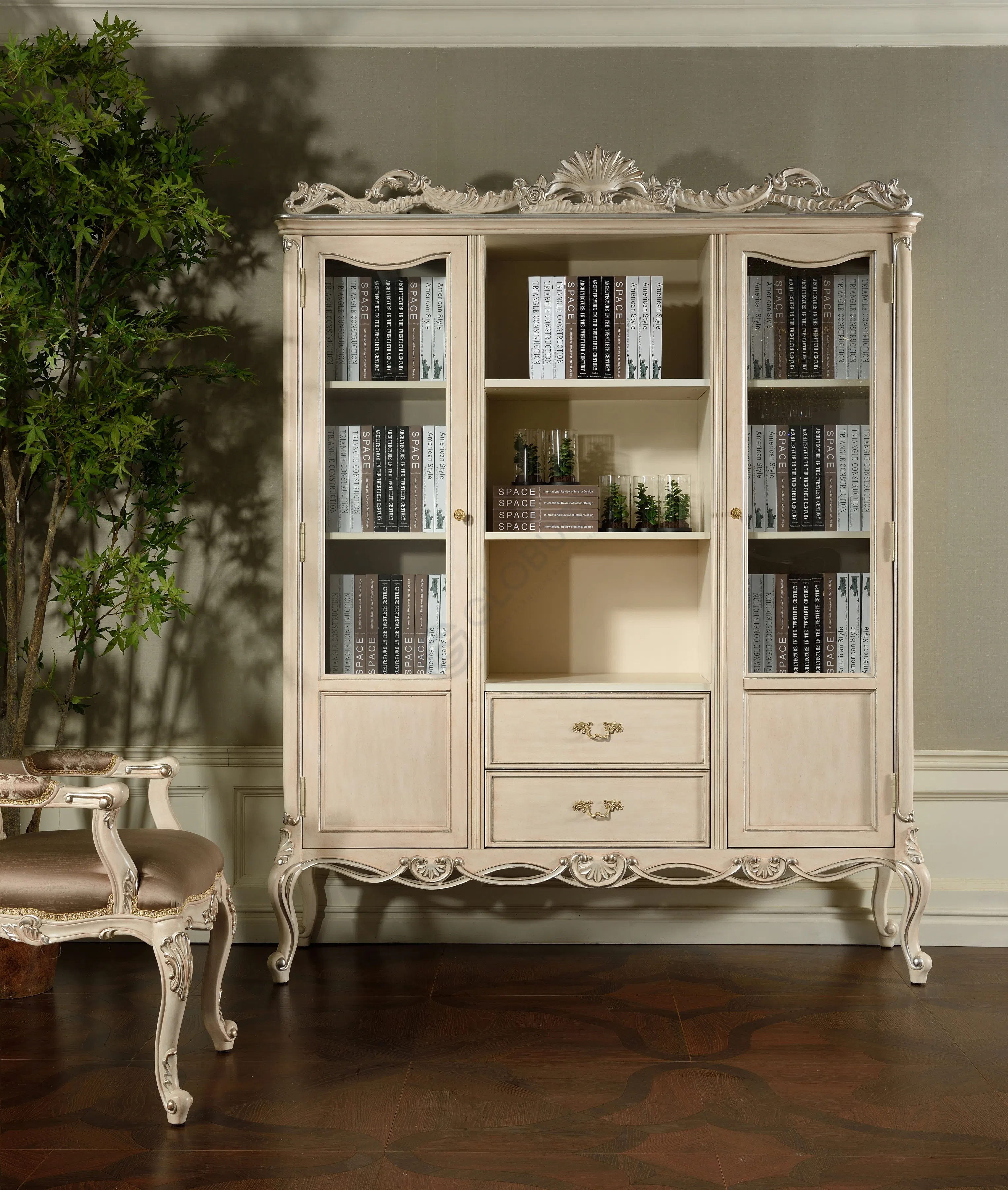 Bookcase Filipina