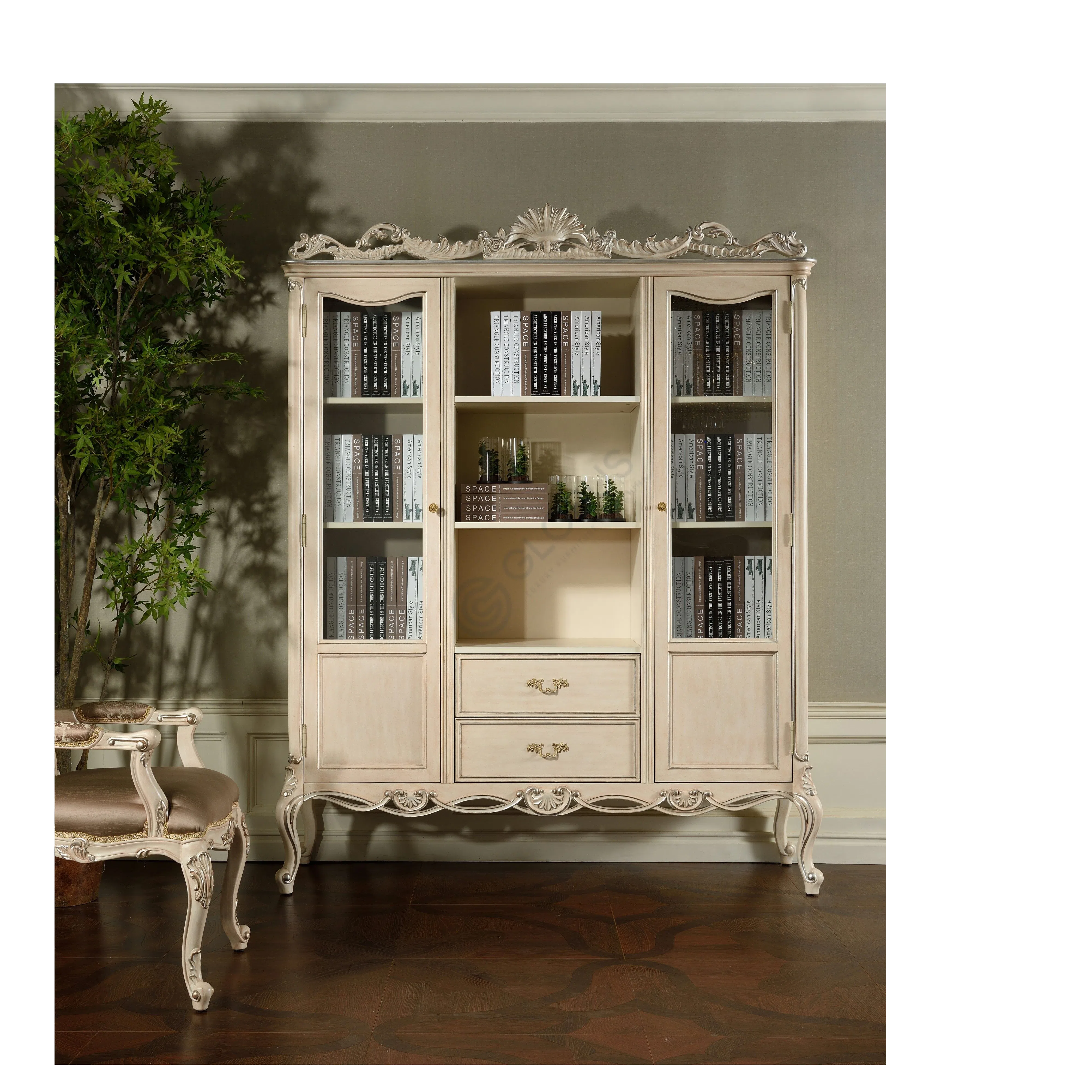 Bookcase Filipina