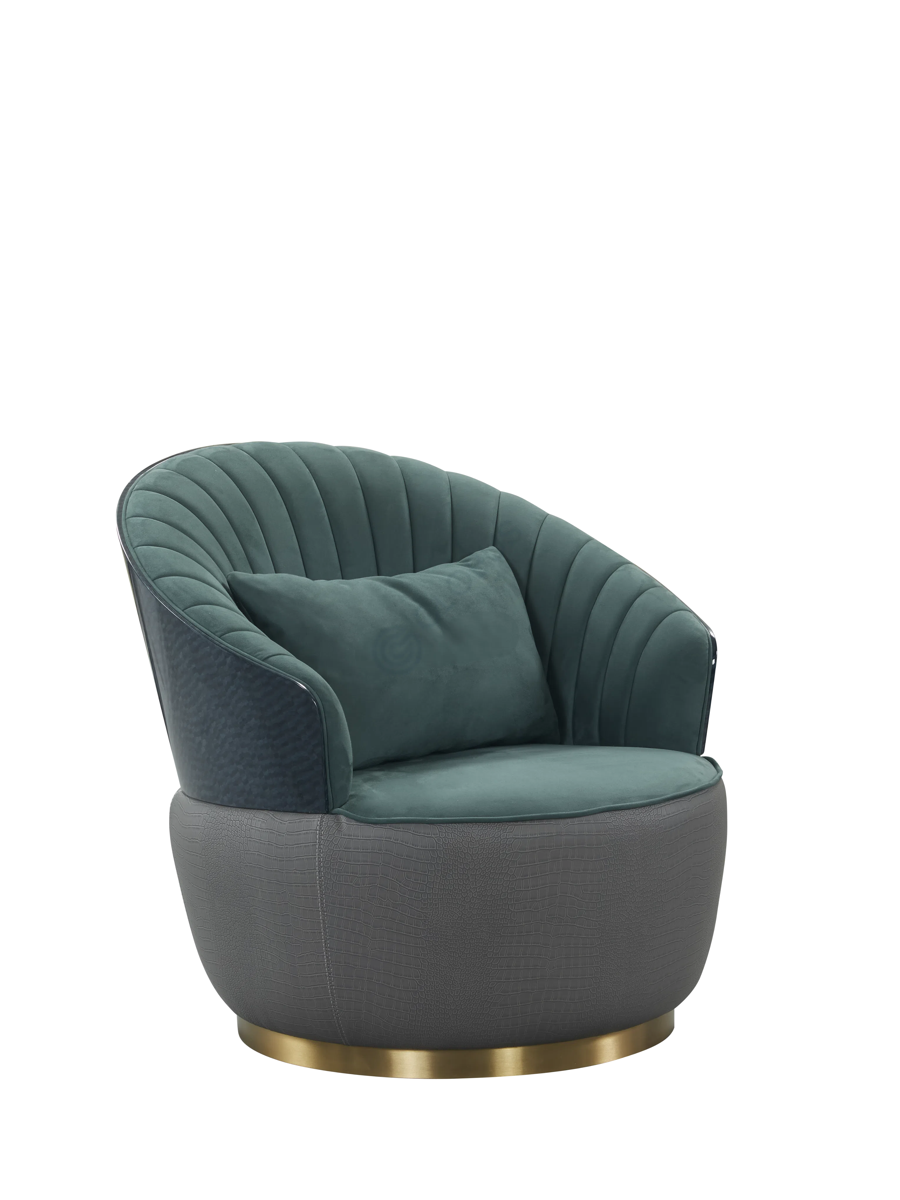 Armchair Ambrato