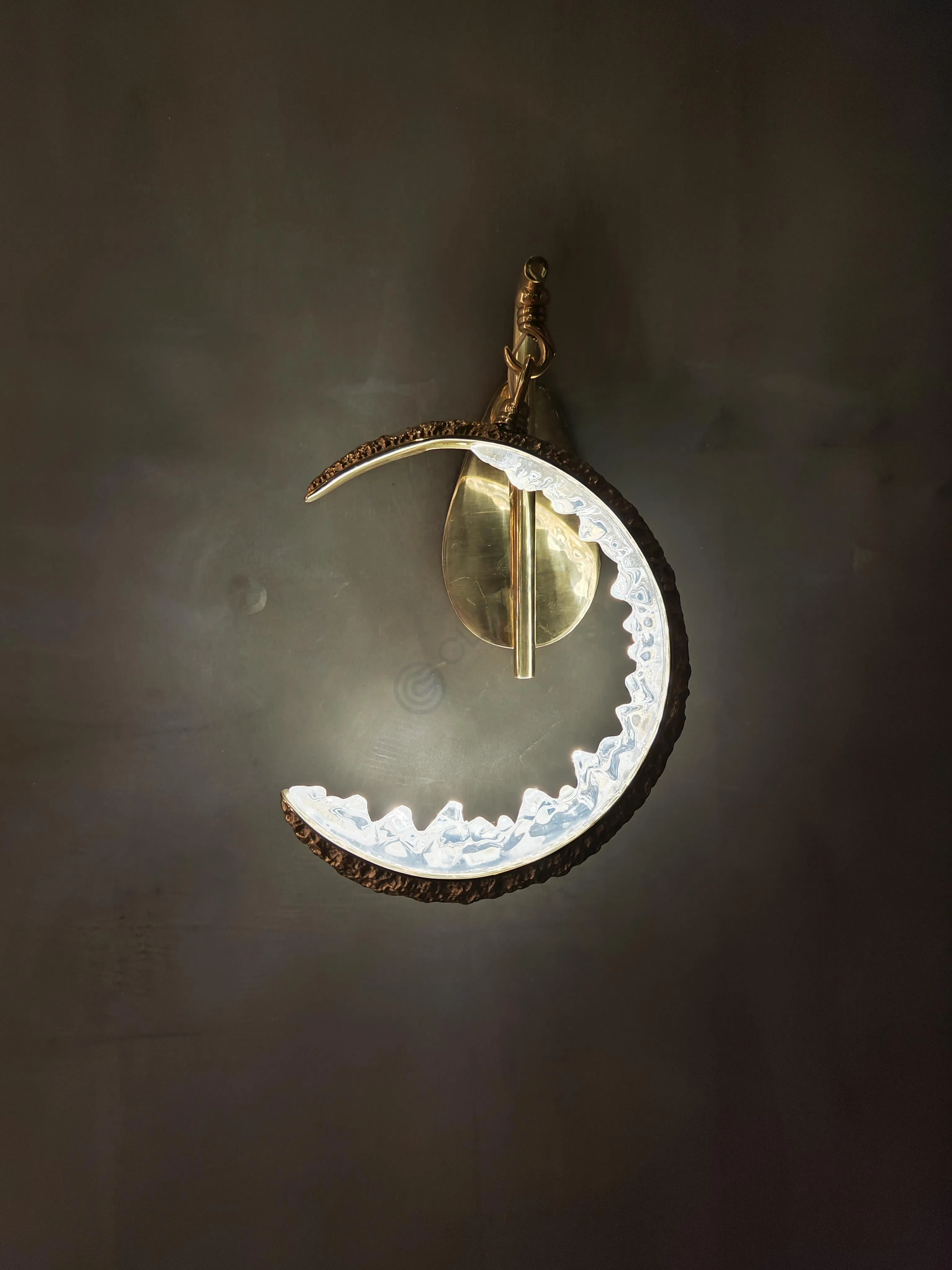 Wall lamp Hyppia