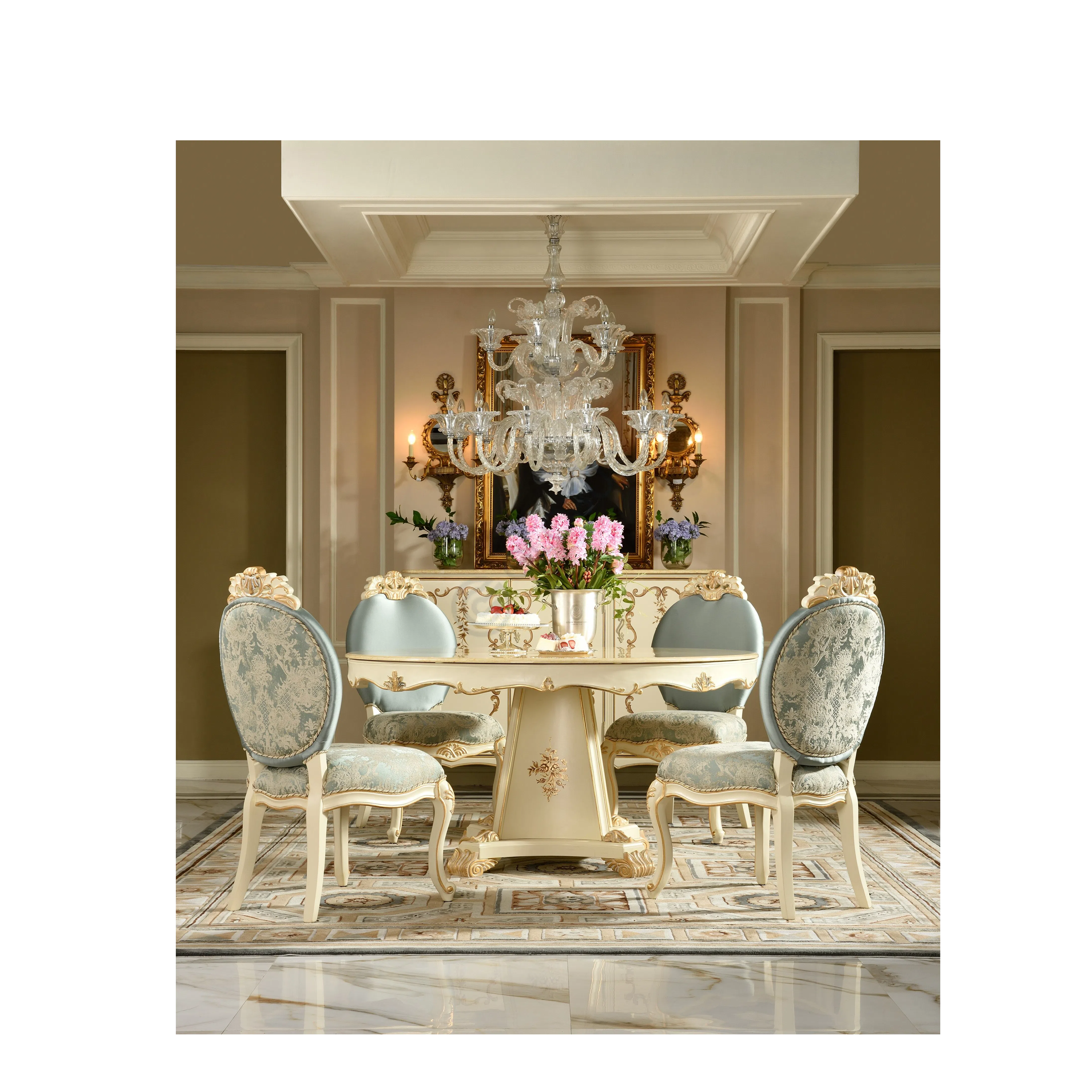 Dining table Hallyn