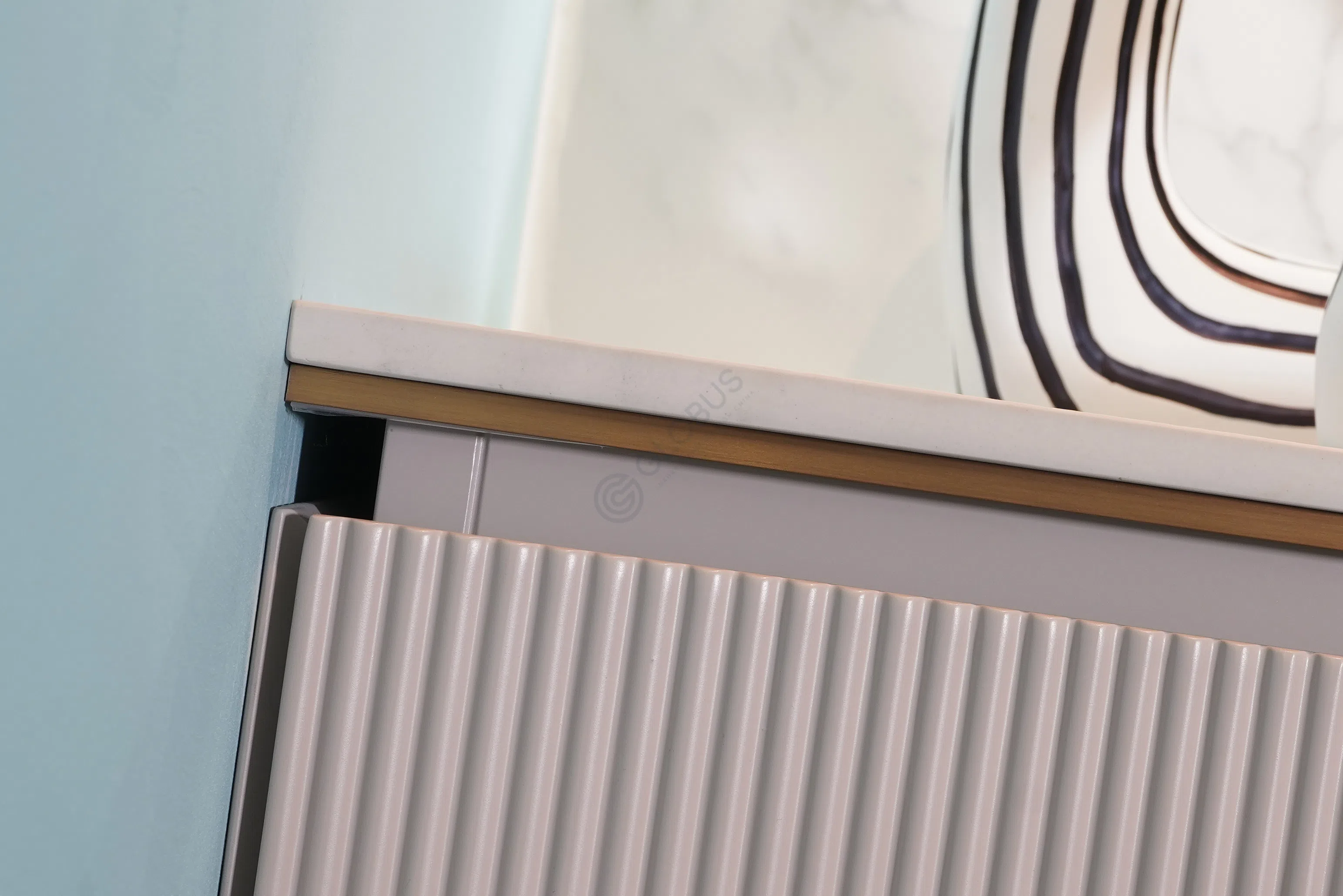 Bathroom cabinet Stipem