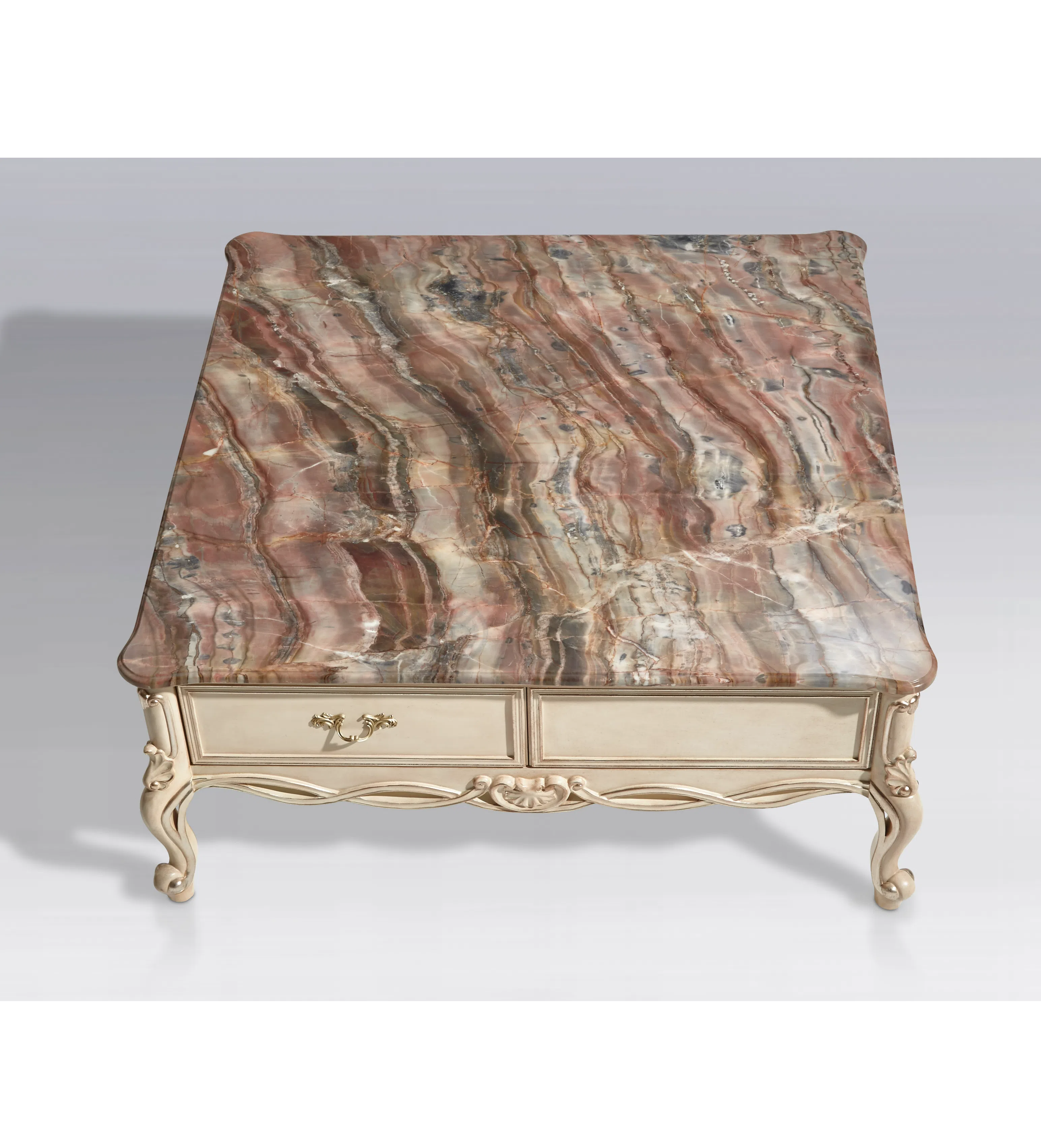 Coffee table Pallideffa