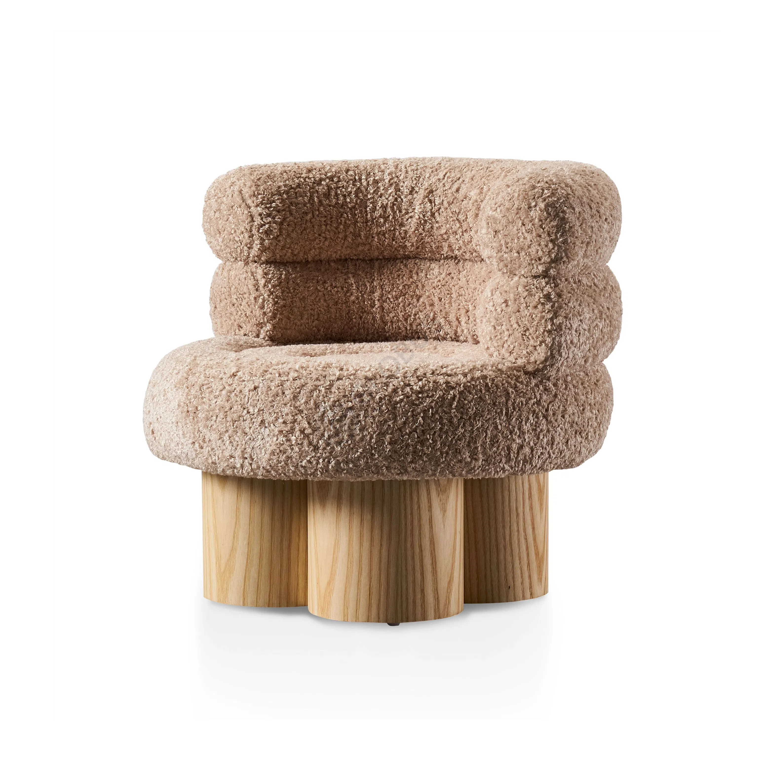 Armchair AGNES STUDIO Lana