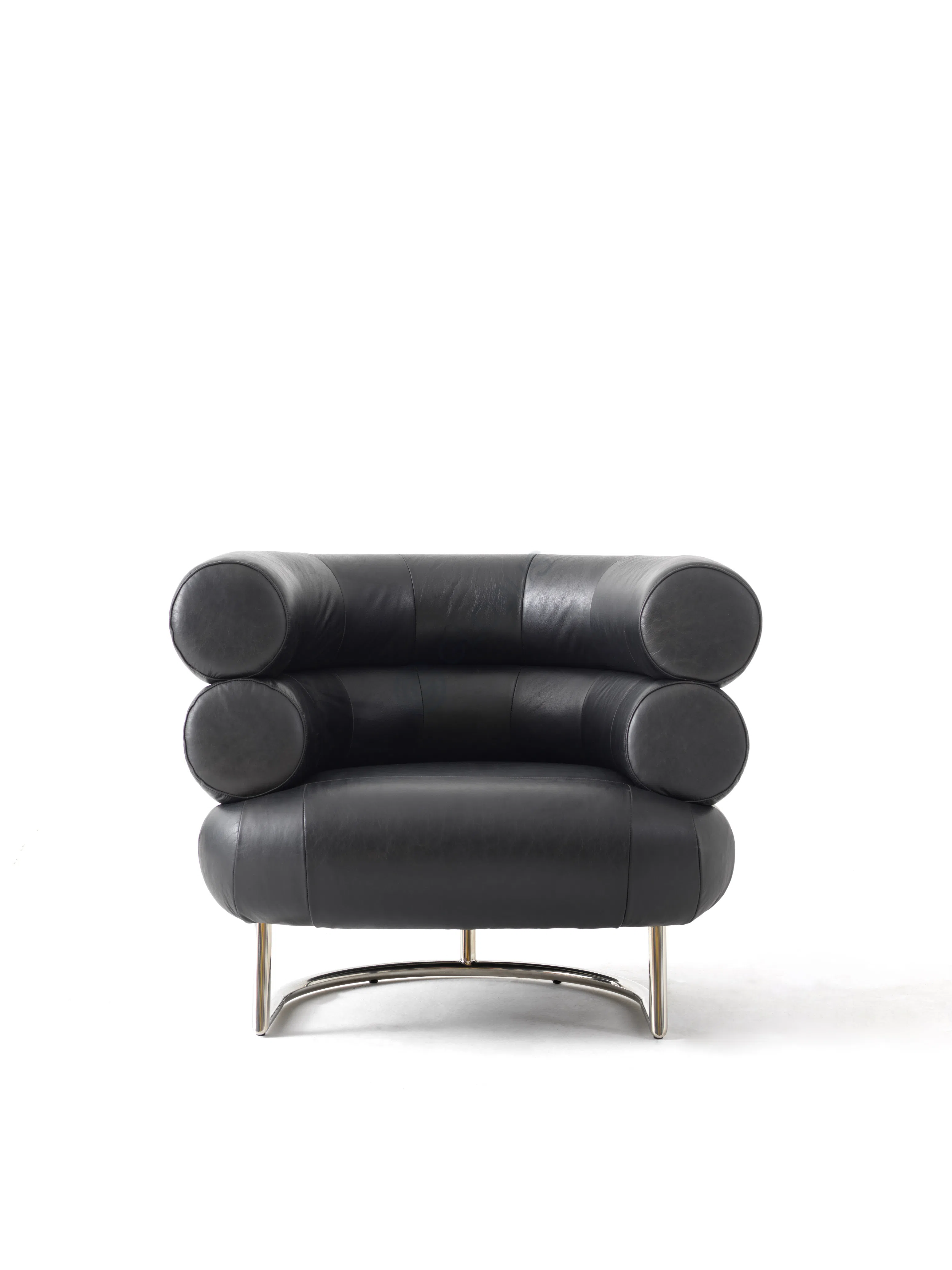 Armchair EILEEN GRAY Bibendum
