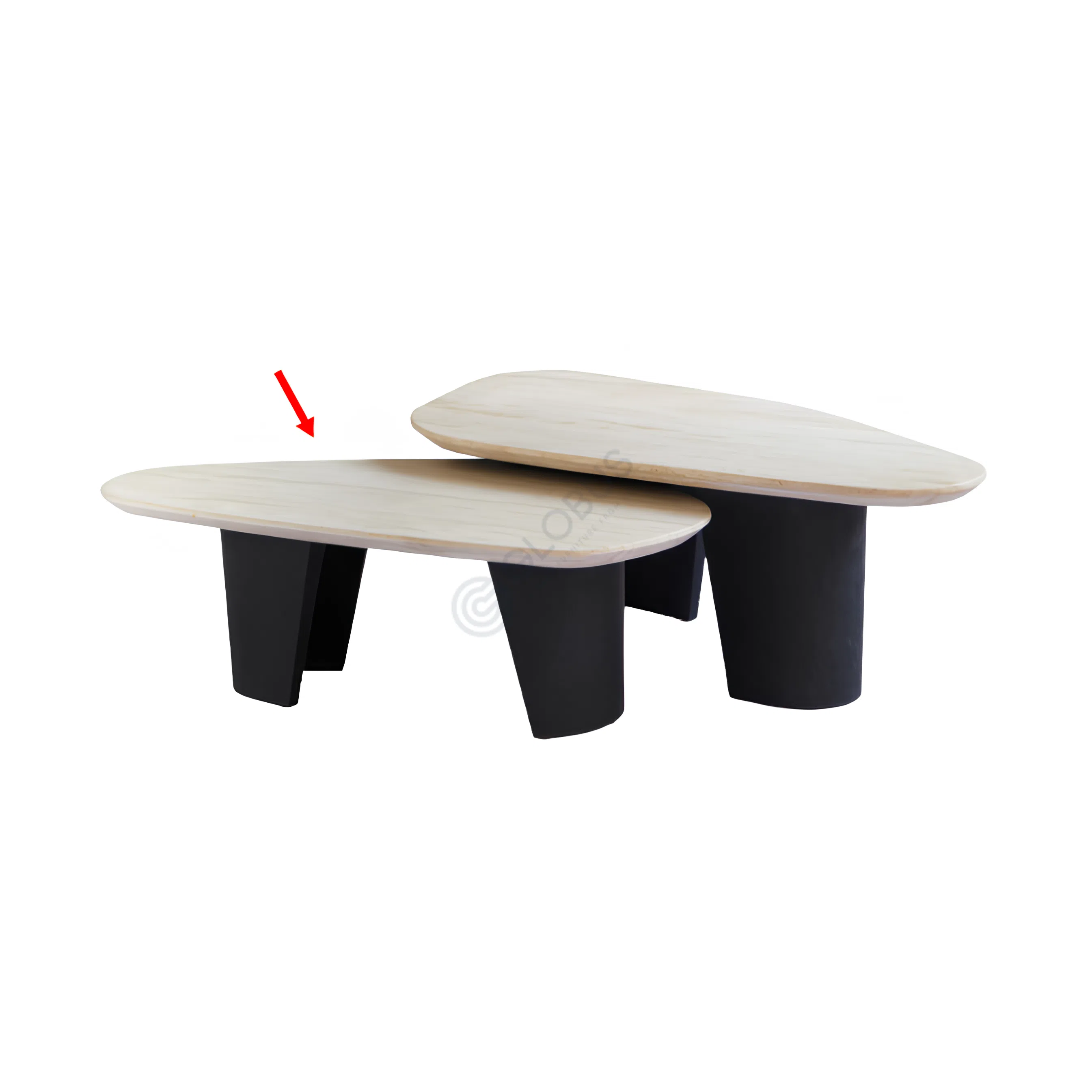 Coffee table Virtuce