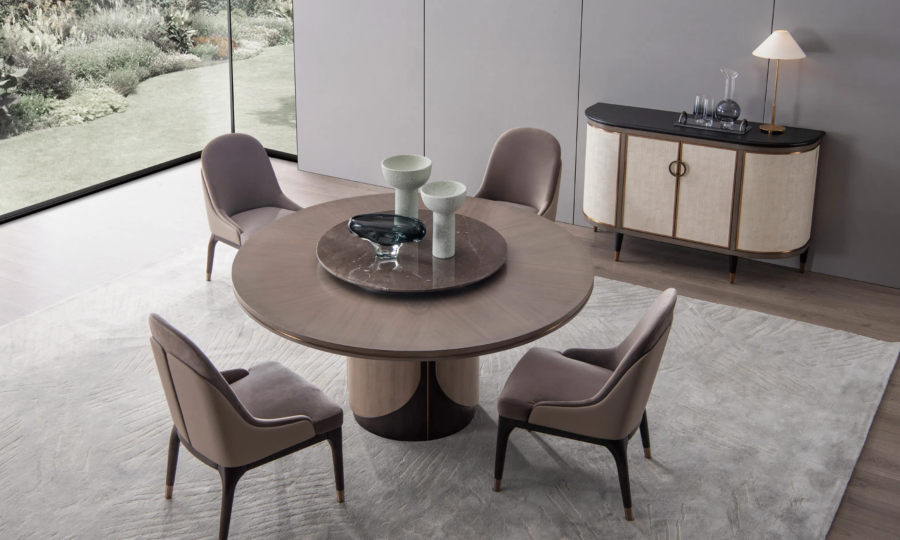 Dining chair THEODORE ALEXANDER Covet