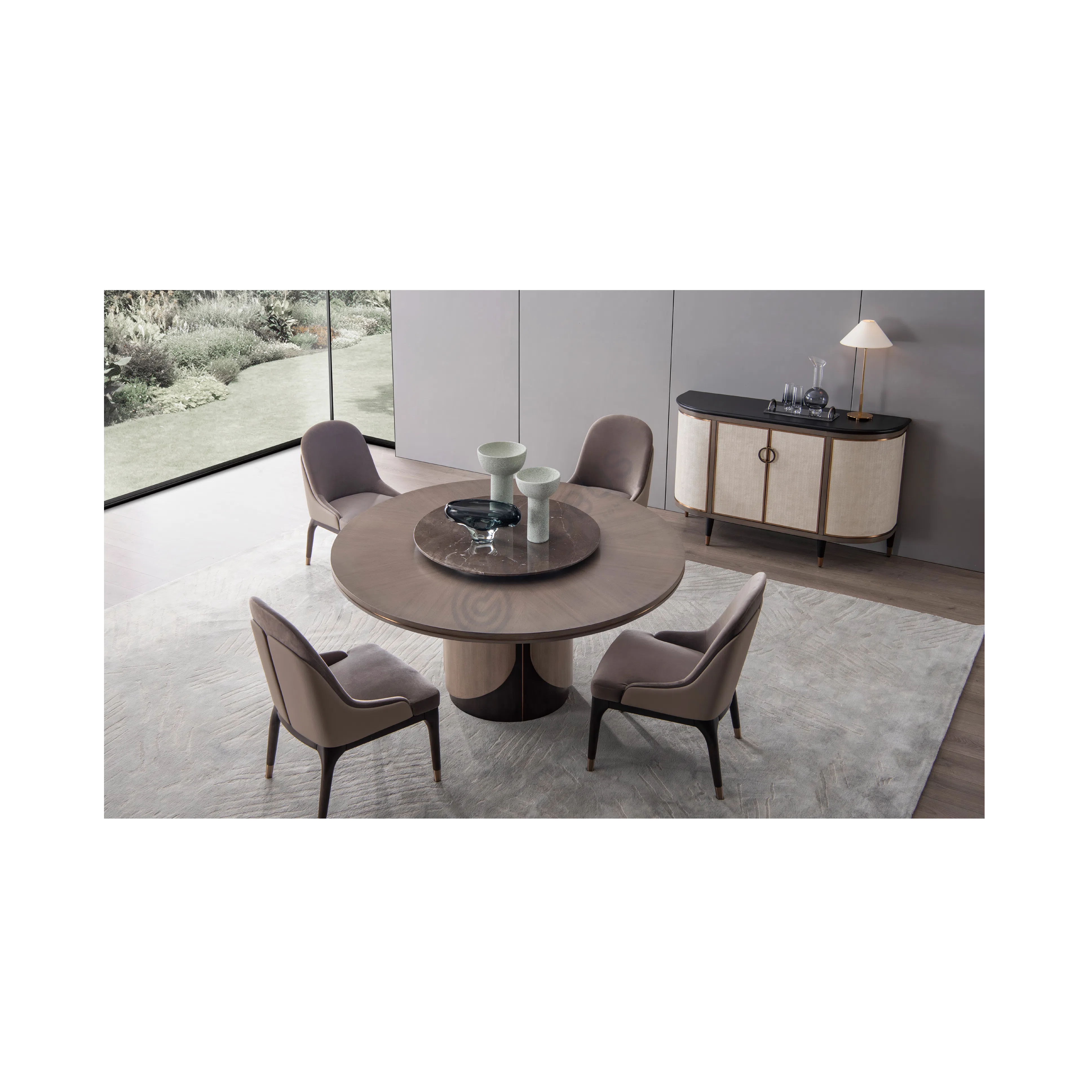 Dining chair Orlandus