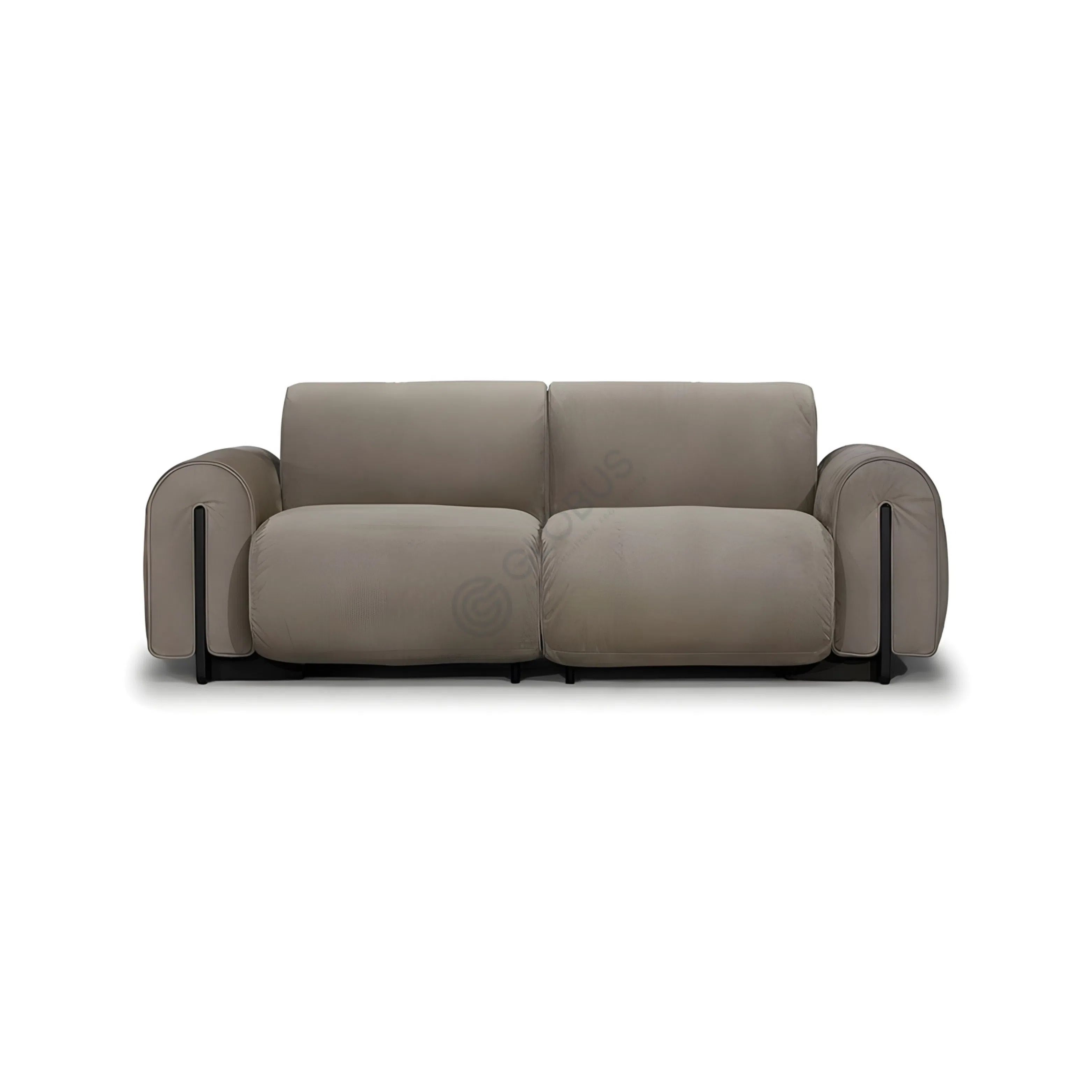 Sofa NATUZZI ITALIA Colle