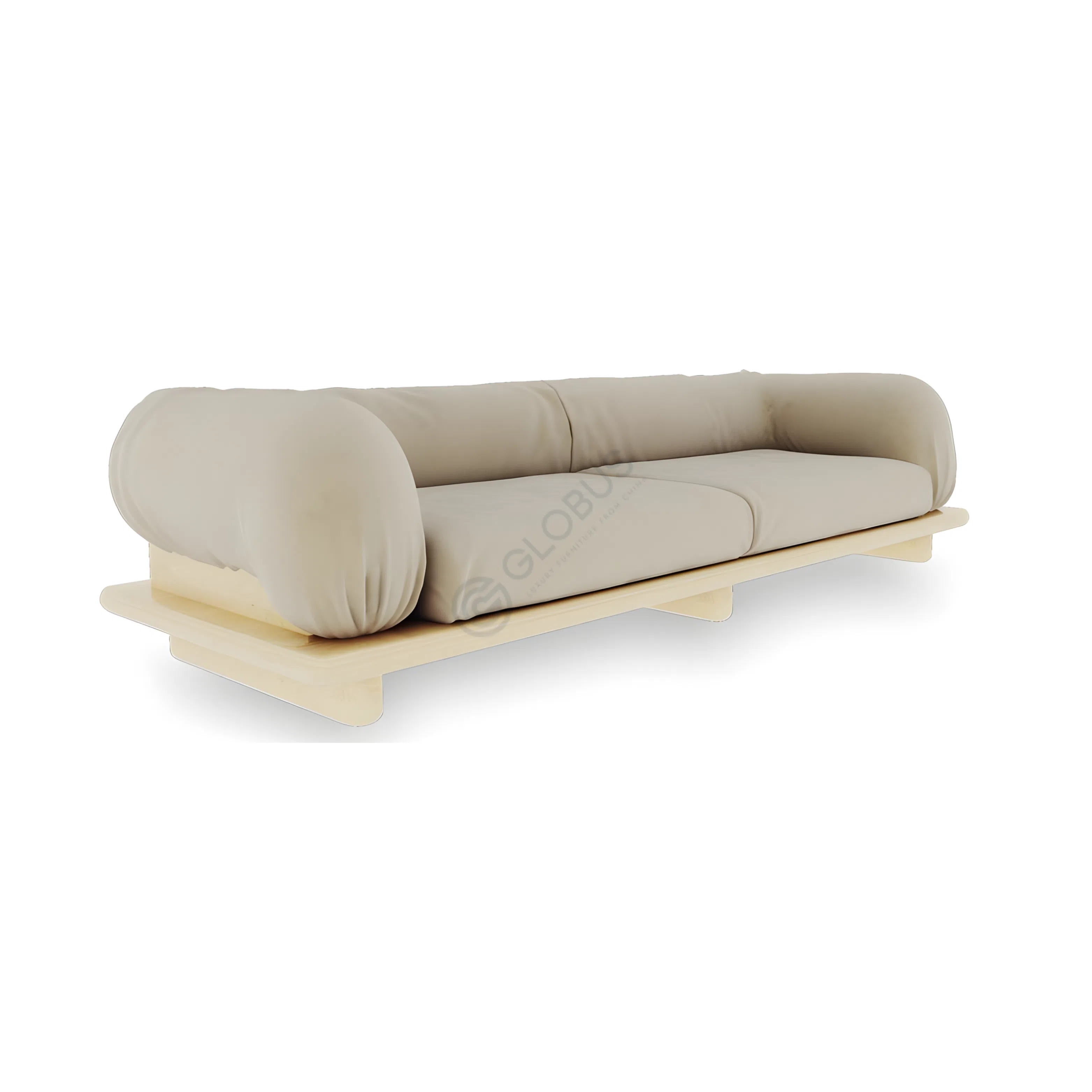 Sofa NATUZZI ITALIA Block
