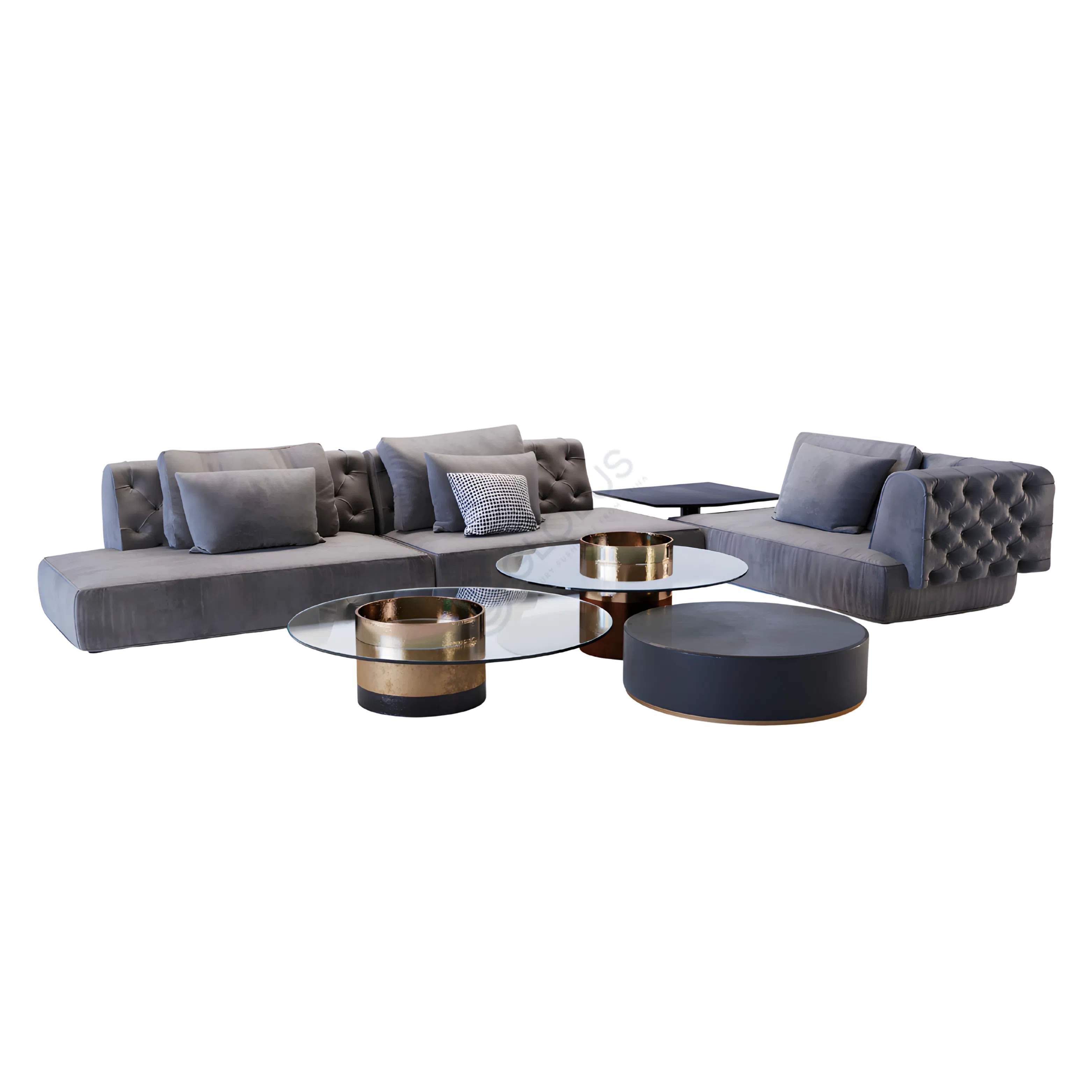Sofa GALLOTTI&RADICE Fiona