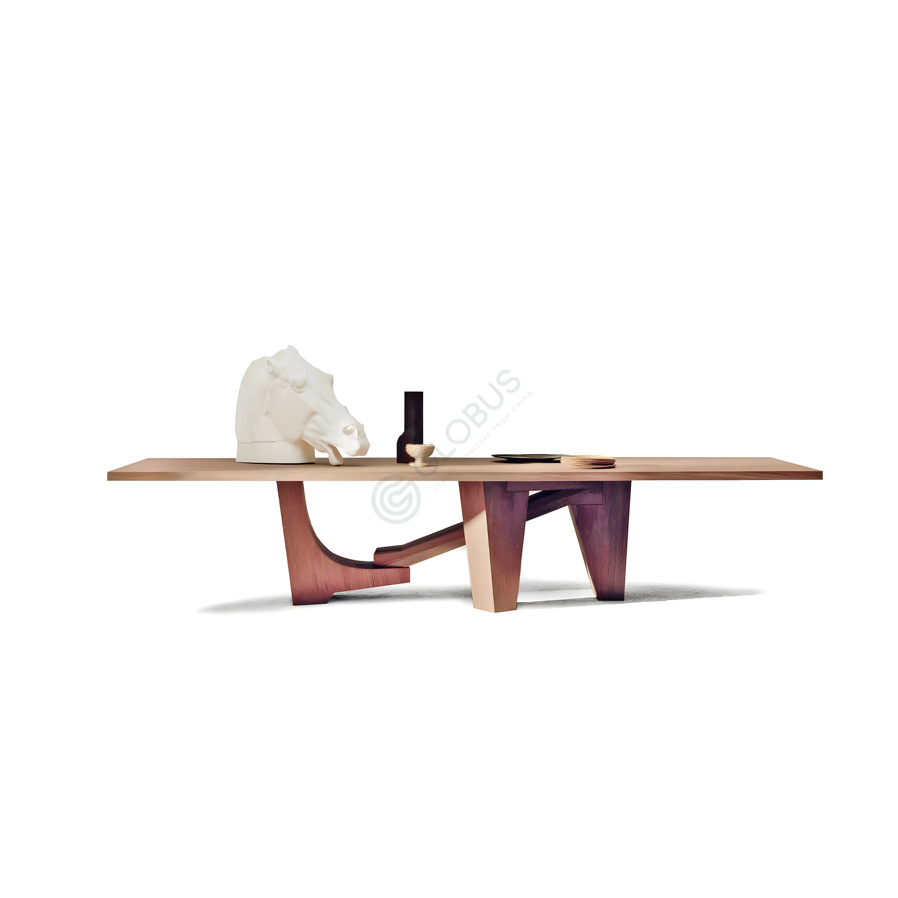 Dining table CHRISTOPHE DELCOURT Ors
