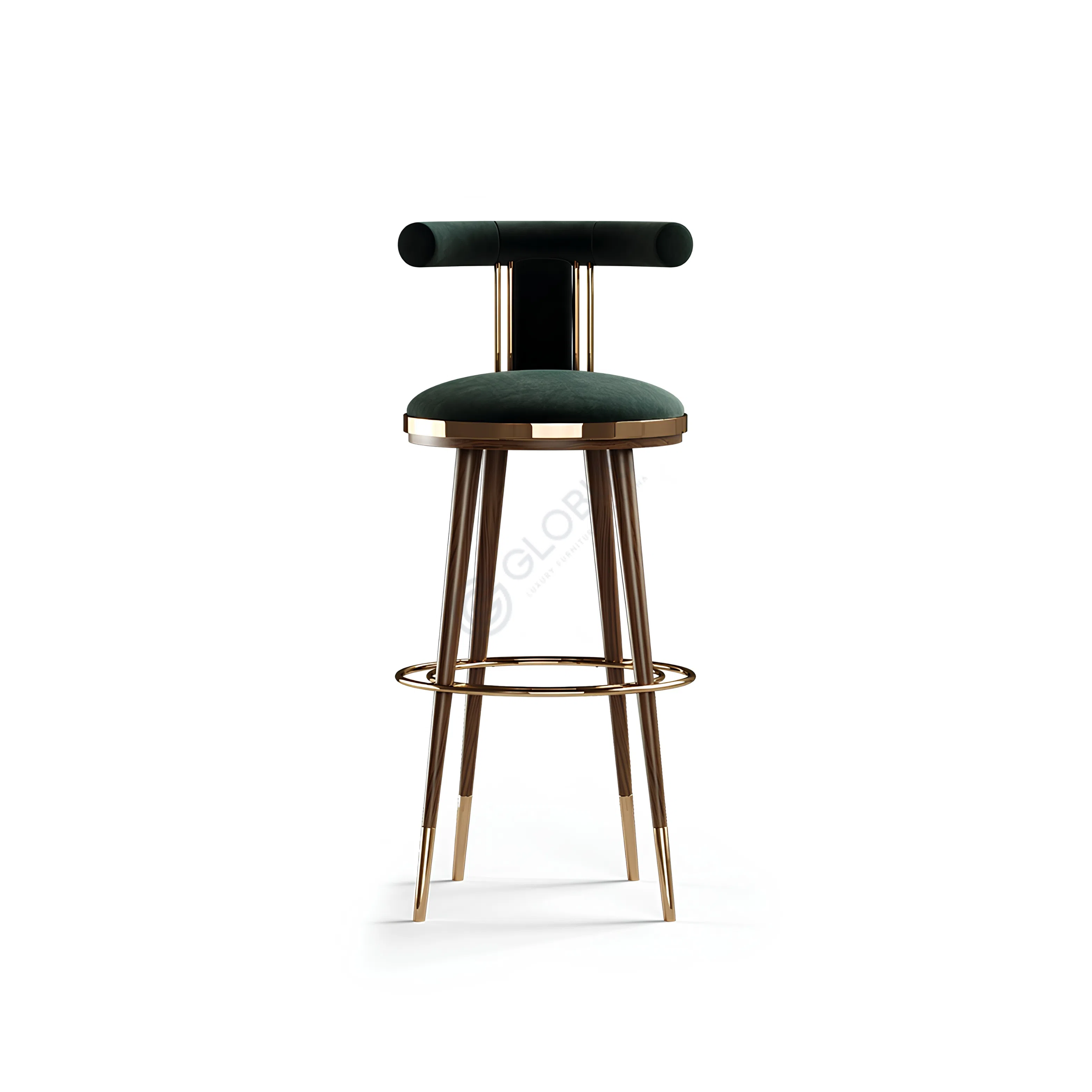 Bar chair MEZZO Moris