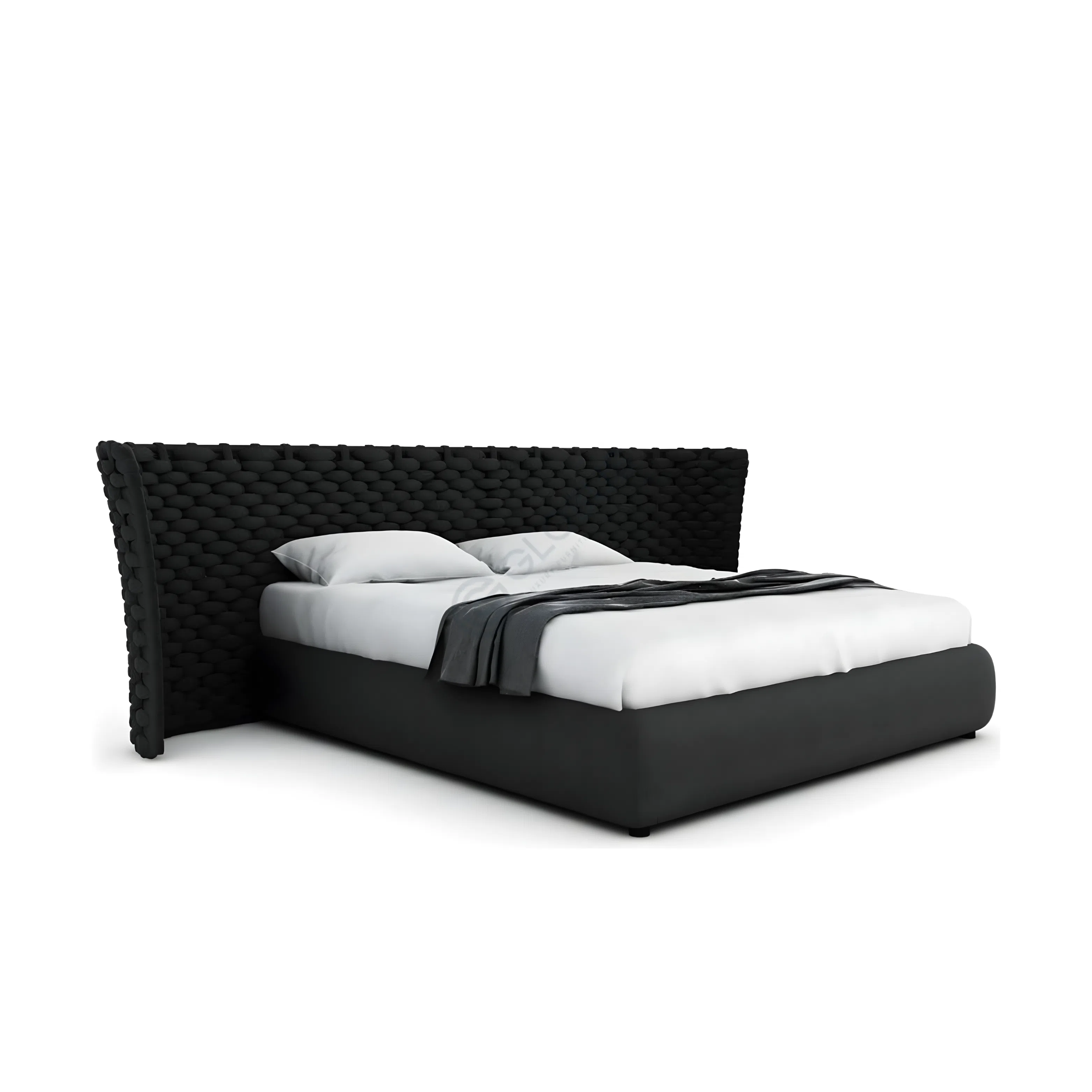 Bed PAOLA LENTI Silent