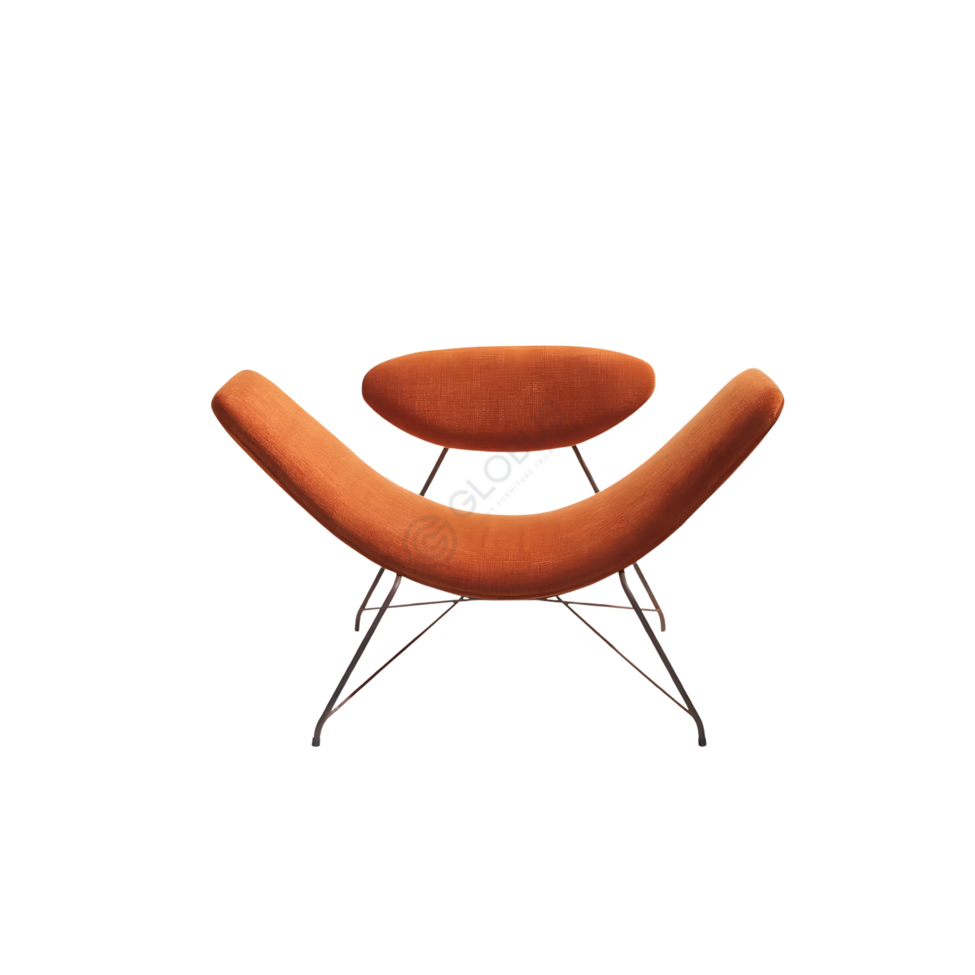 Armchair TACCHINI Reversível