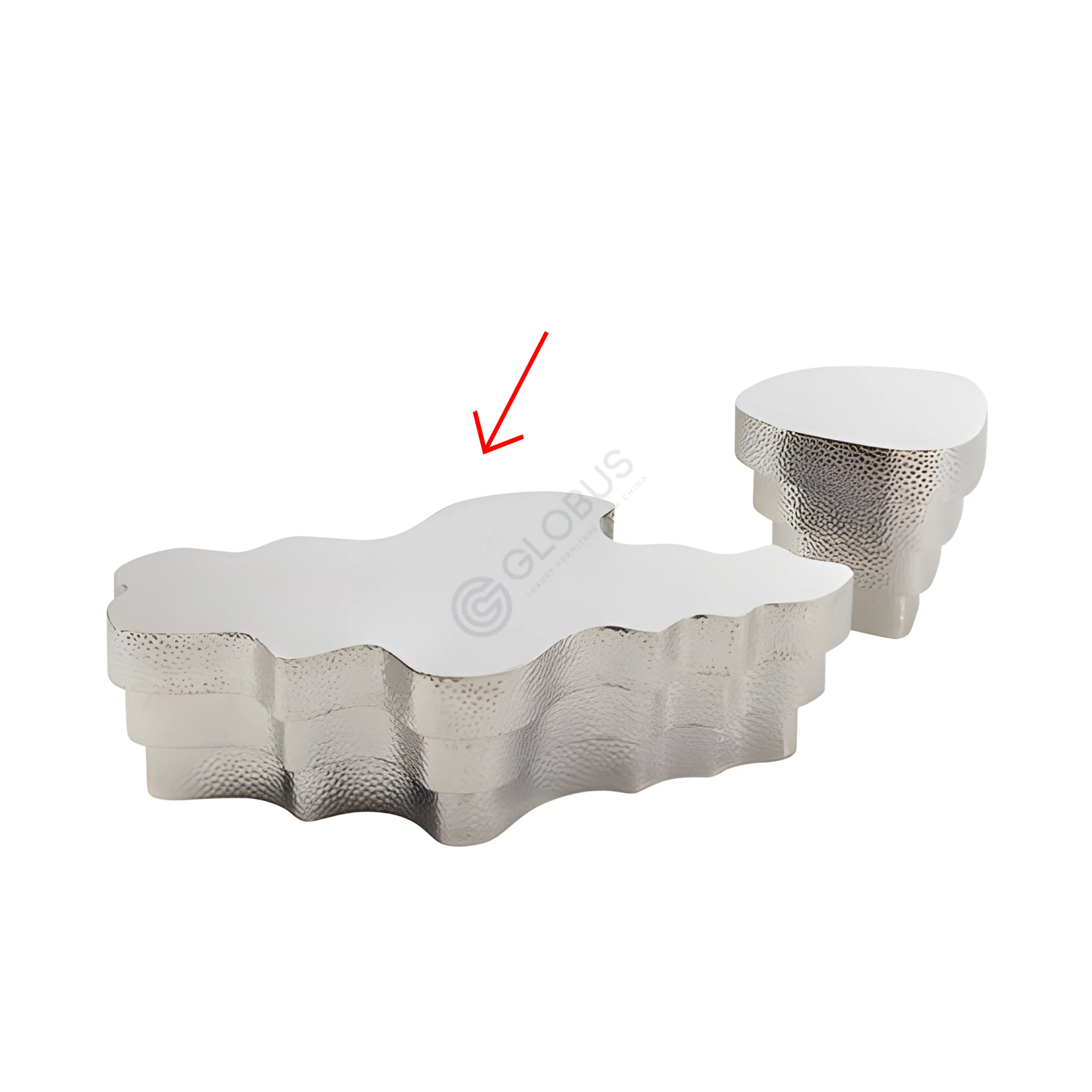 Coffee table Castrato