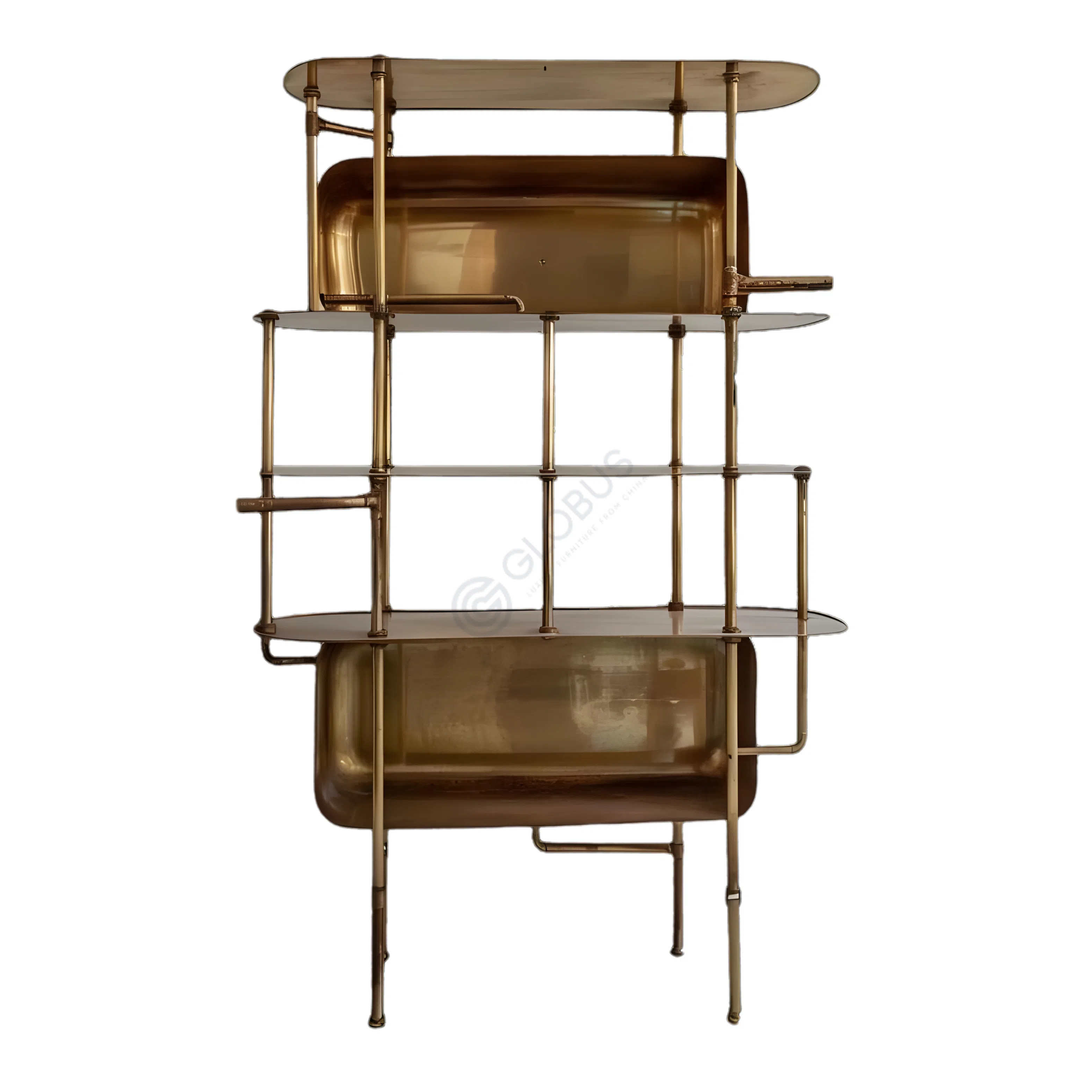 Bookshelf Vivamina