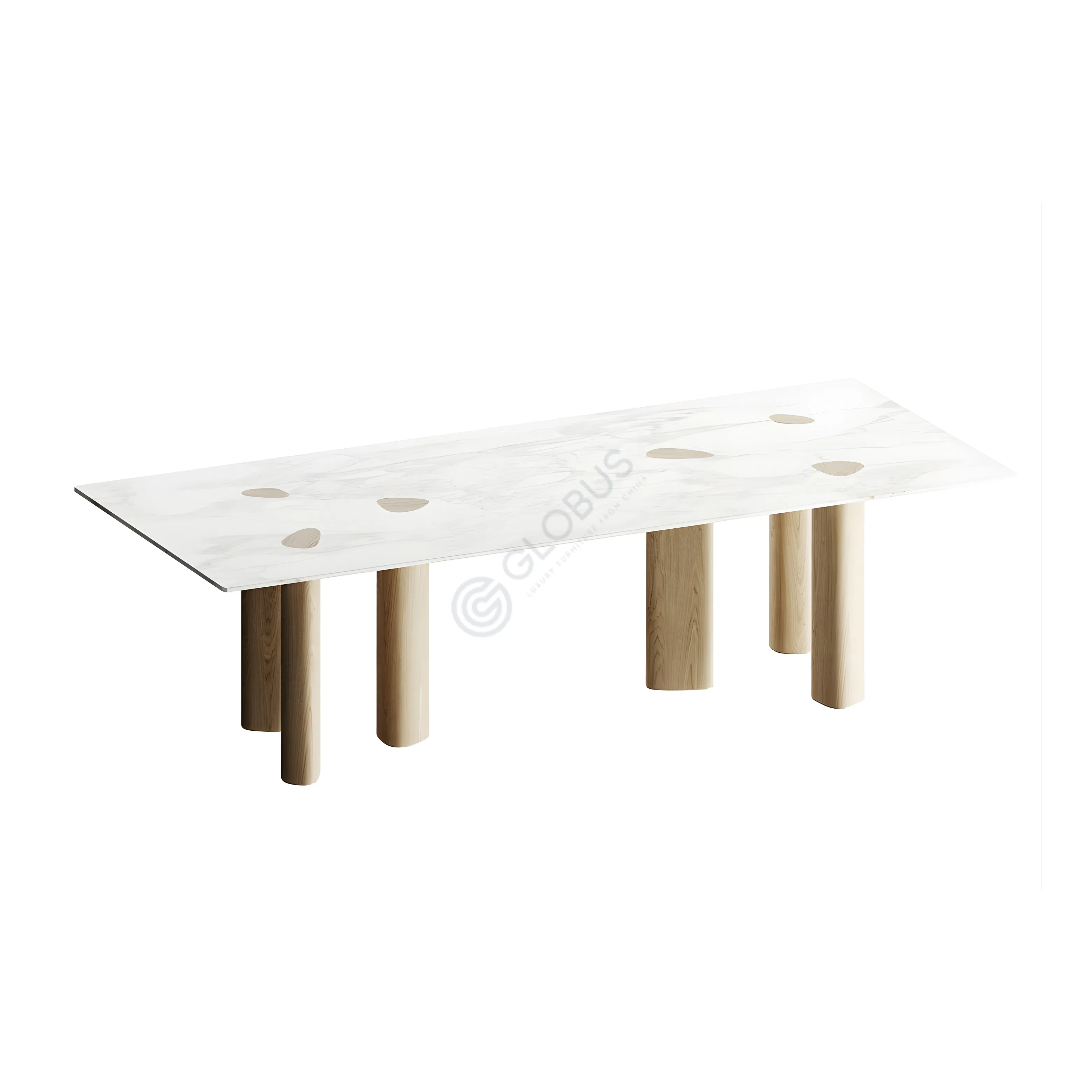 Dining table PORADA Oswood