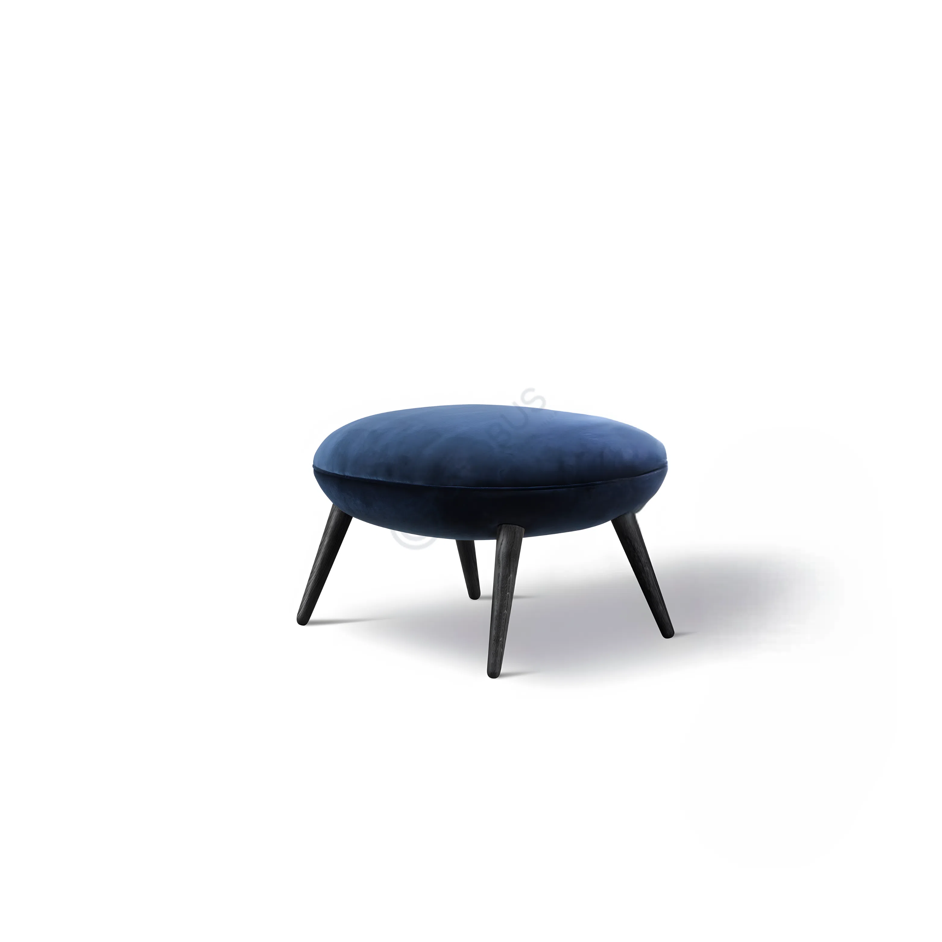 Pouf FREDERICIA FURNITURE Swoon