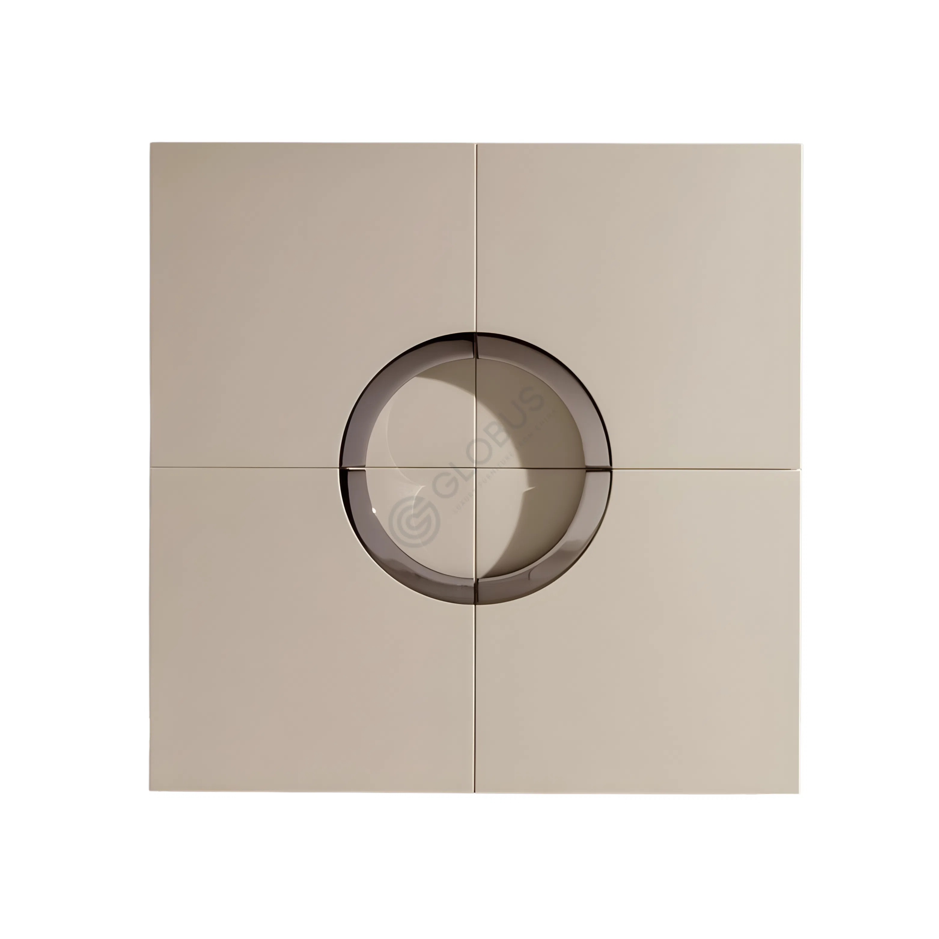 Jewelry cabinet MINOTTI Archipenko