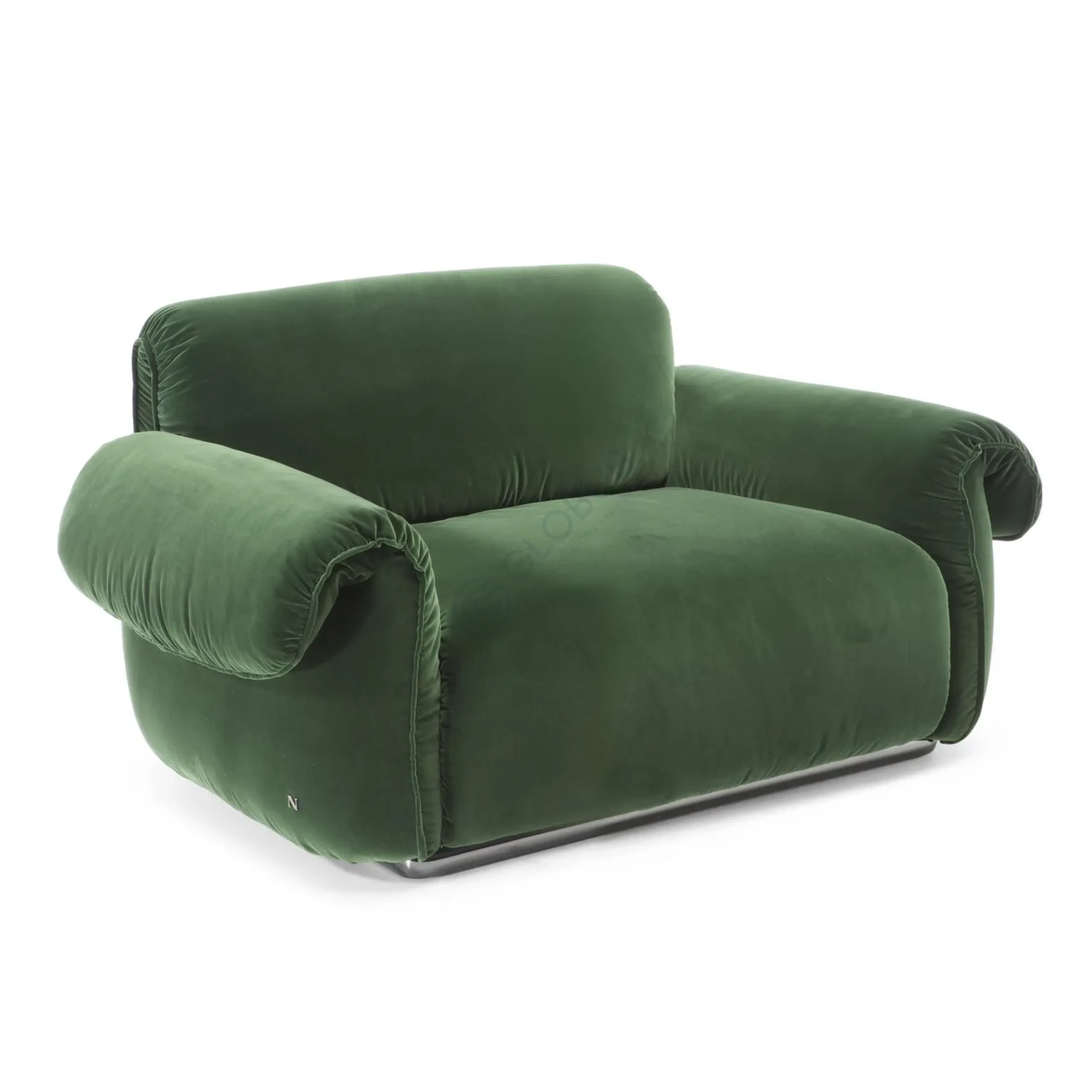Armchair NATUZZI ITALIA Icon