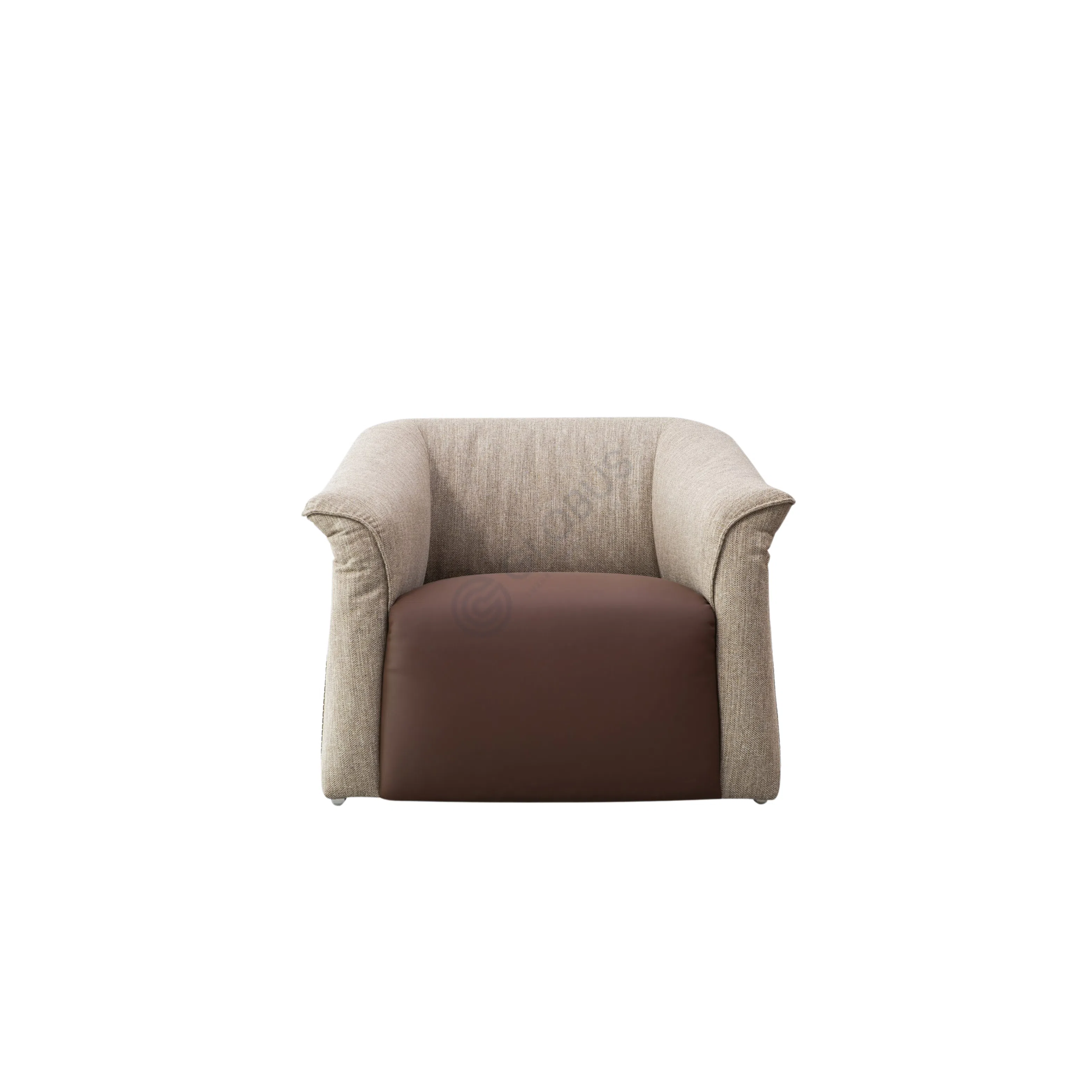 Armchair GAMMA ARREDAMENTI Charlotte