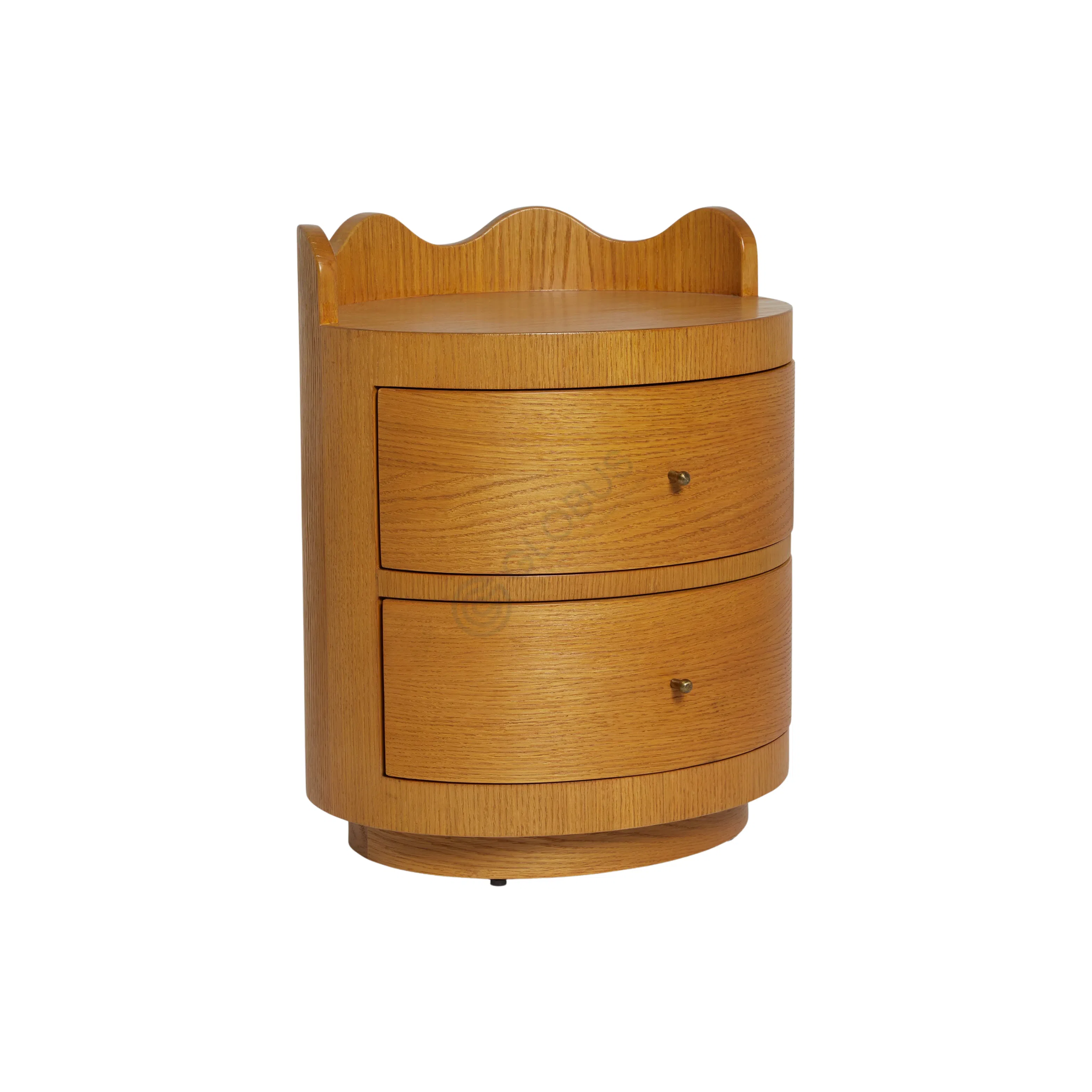 Bedside table SARAH SHERMAN SAMUEL Ripple