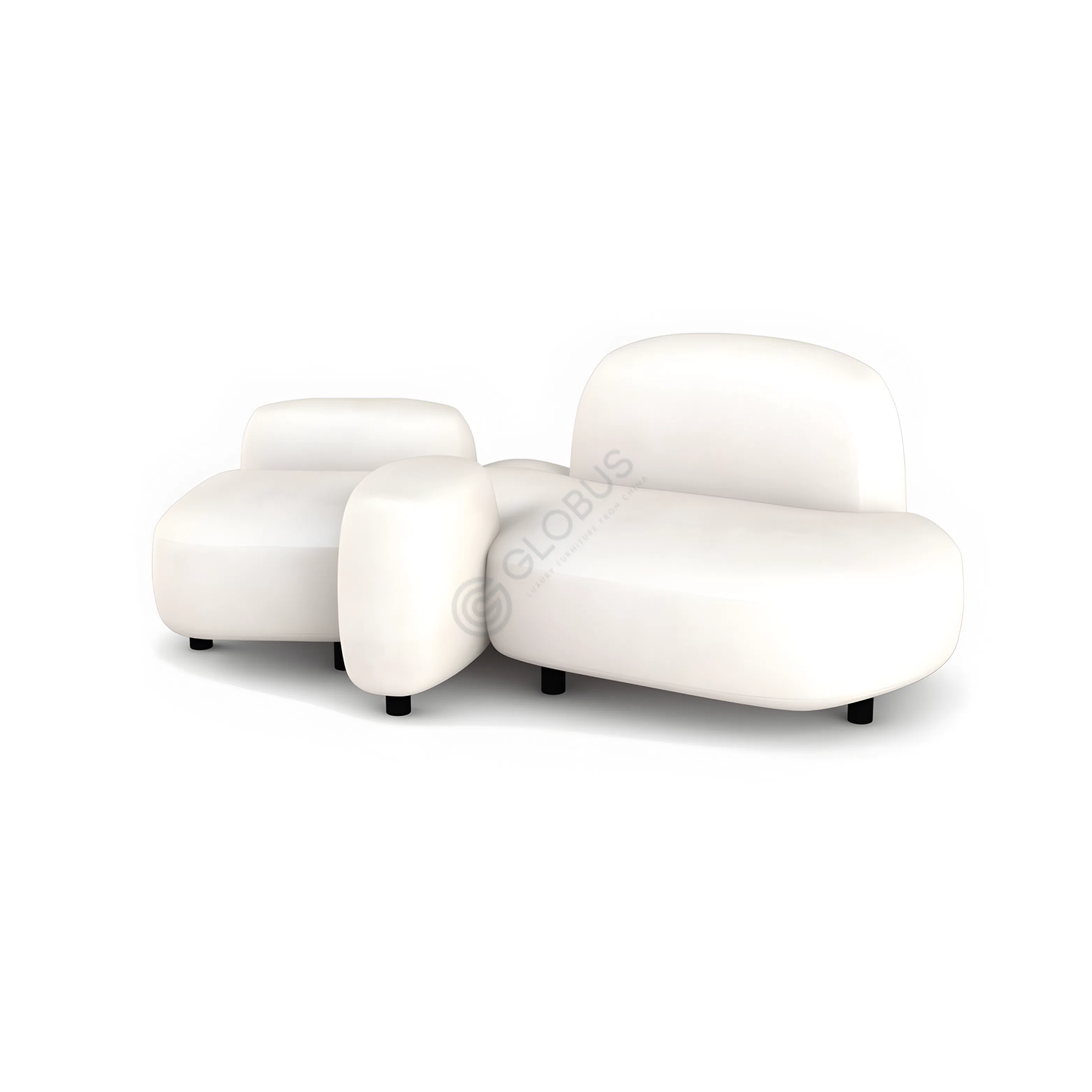 Sofa MATHIEU LEHANNEUR