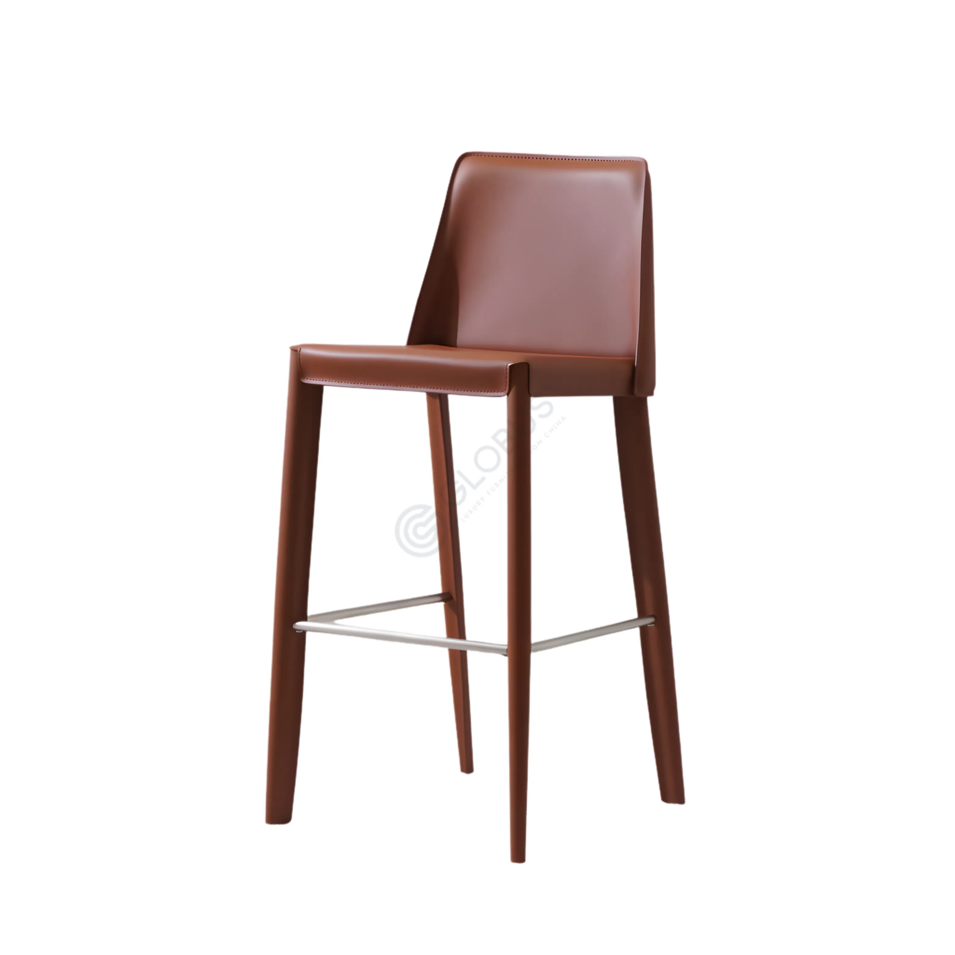 Bar chair INTERLUDE Malin