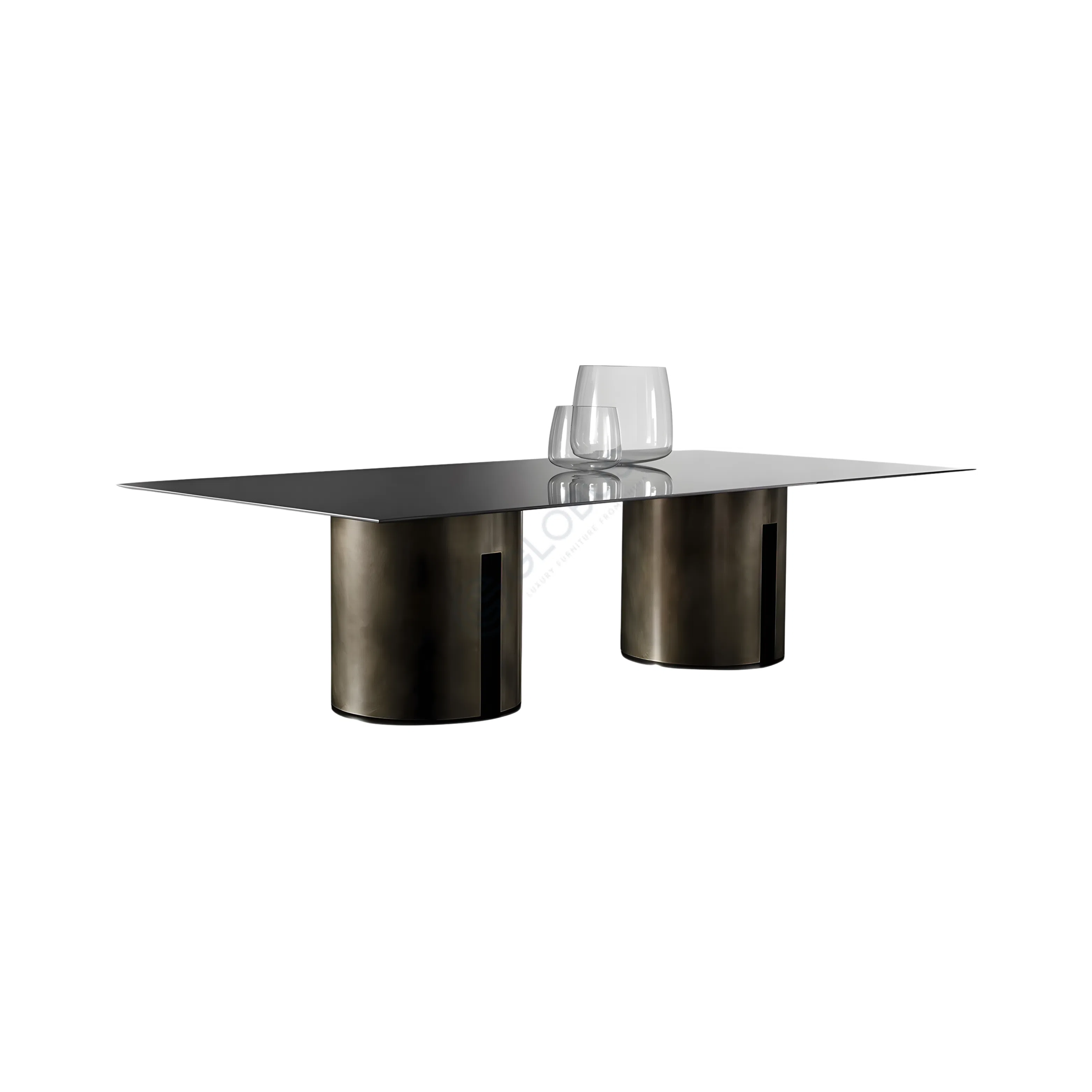 Dining table MERIDIANI Gong