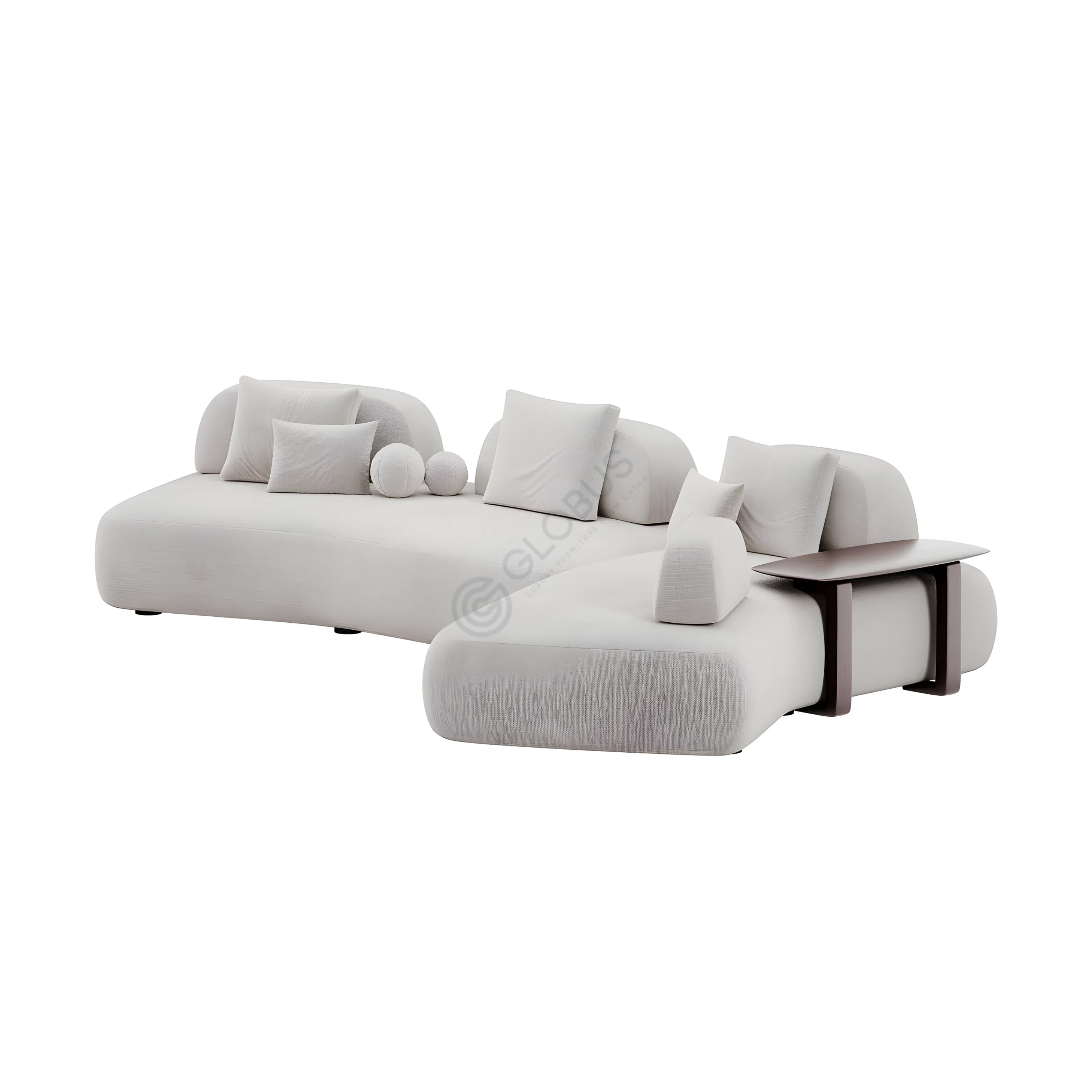 Sofa ART NOVA Curve