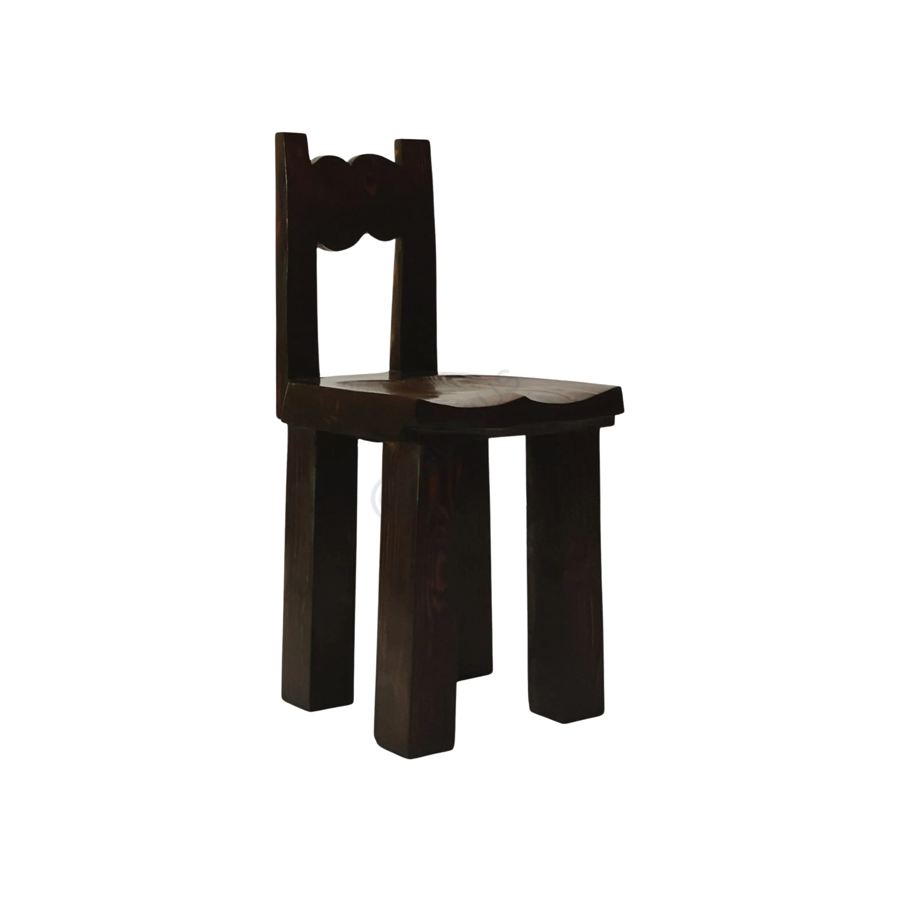 Dining chair GARCÉ DIMOFSKI Lacquered Chair I