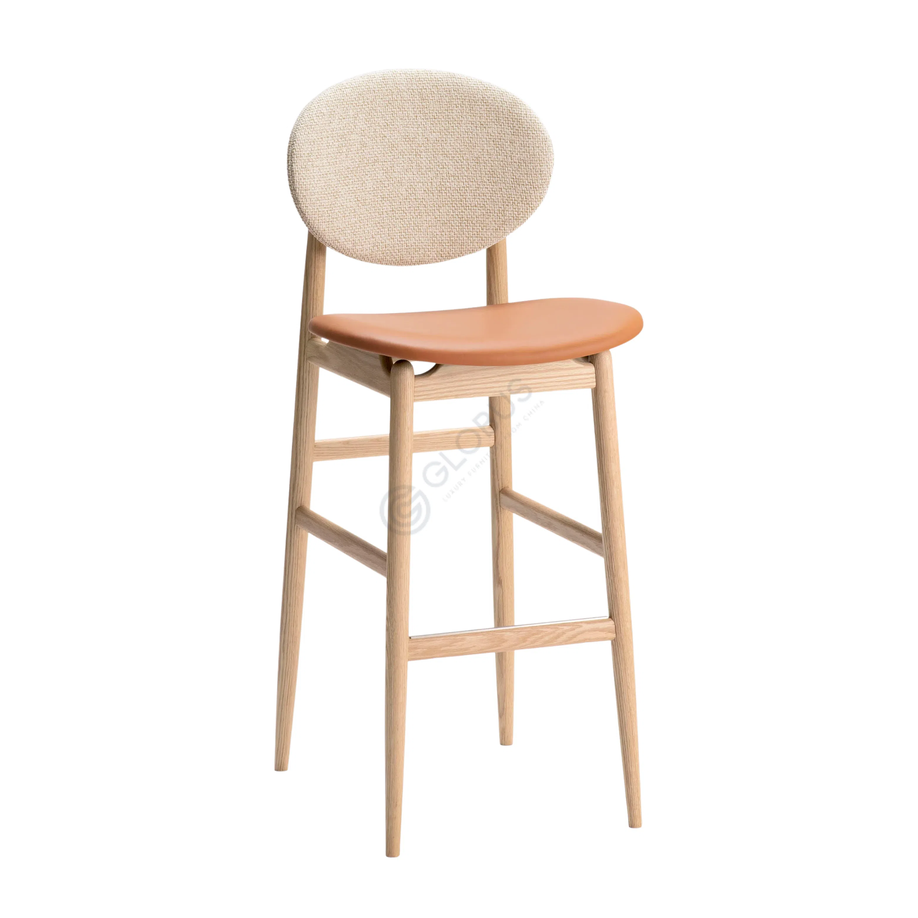 Bar chair NORM ARCHITECTS Outline