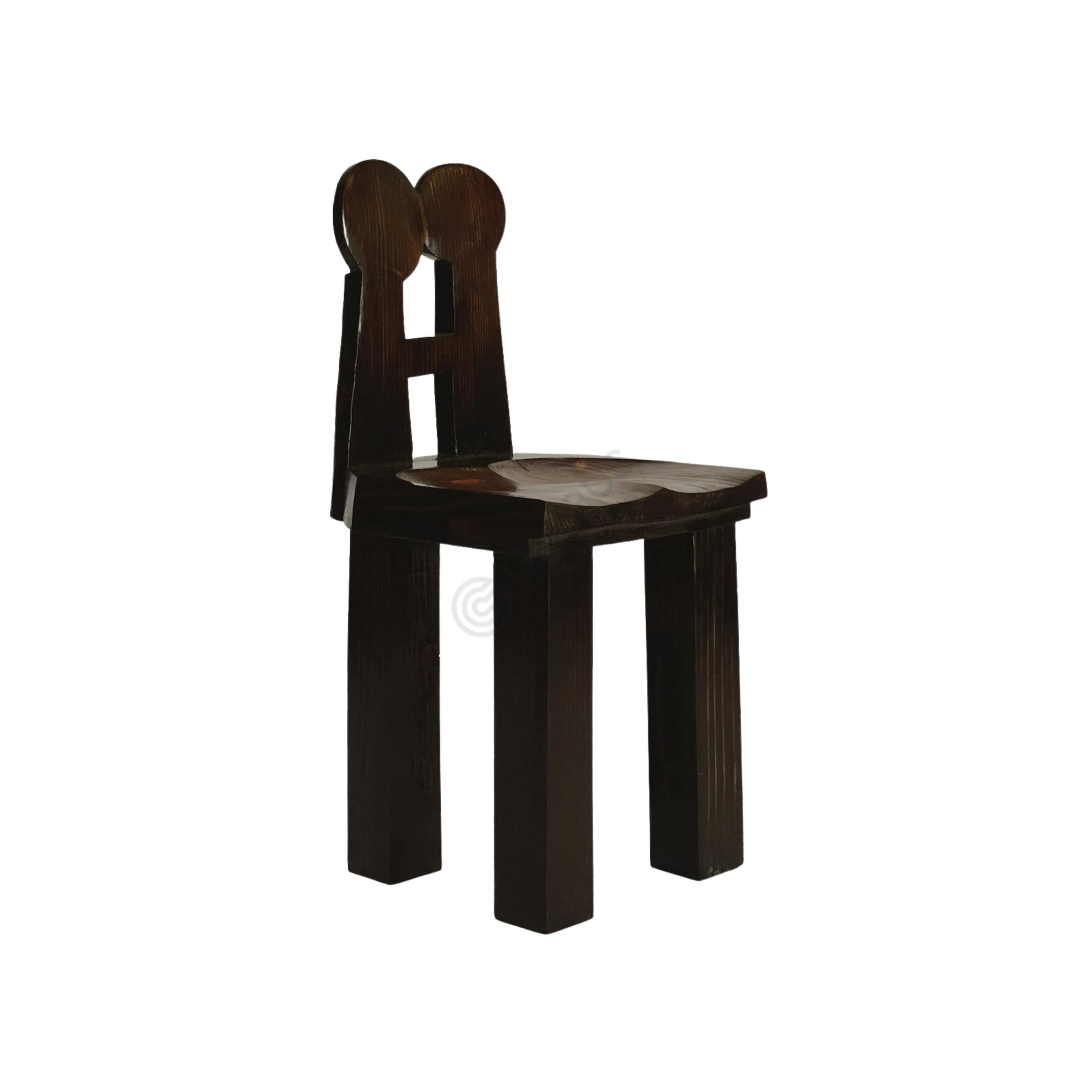 Dining chair GARCÉ DIMOFSKI Lacquered Chair II