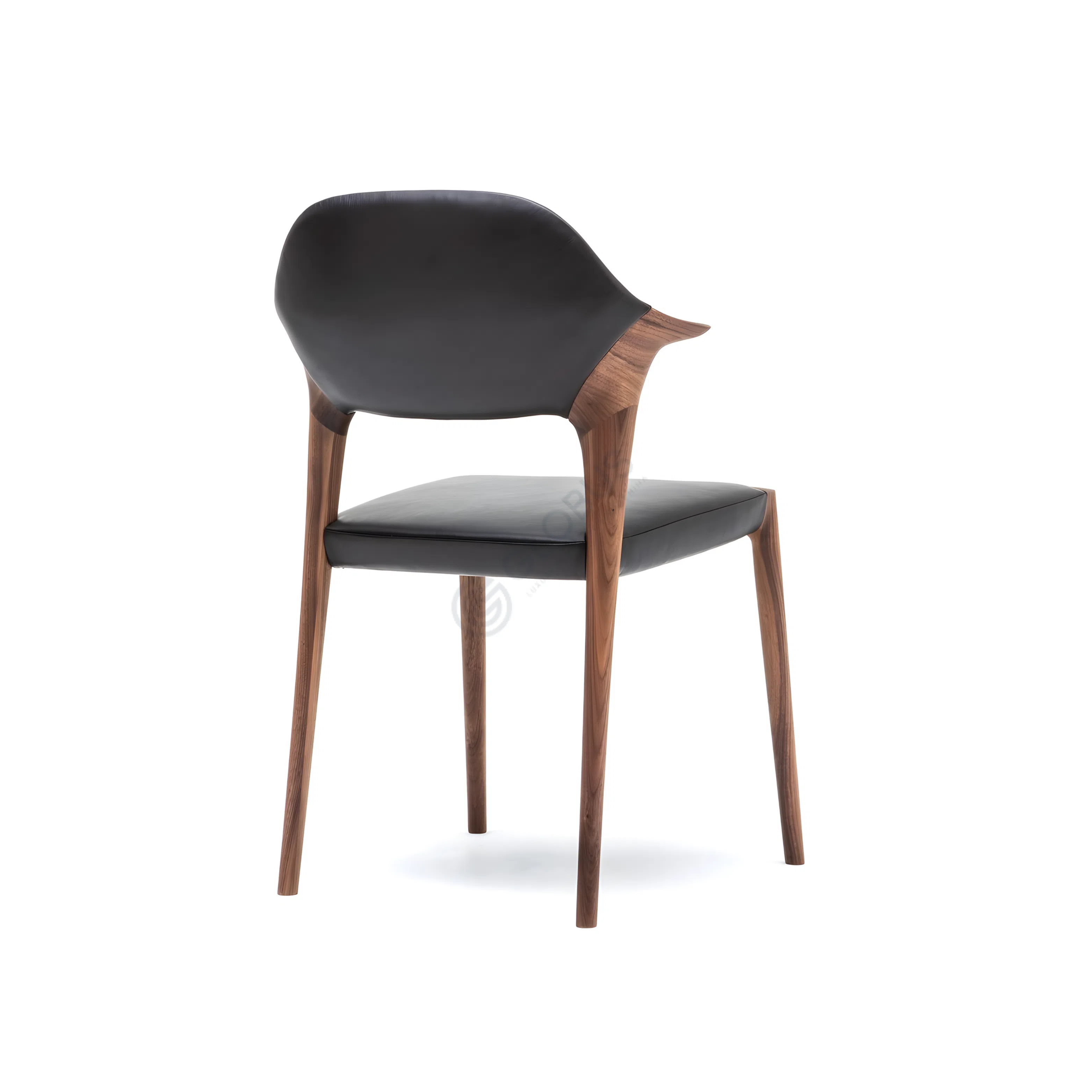 Dining chair KARIMOKU Kunst