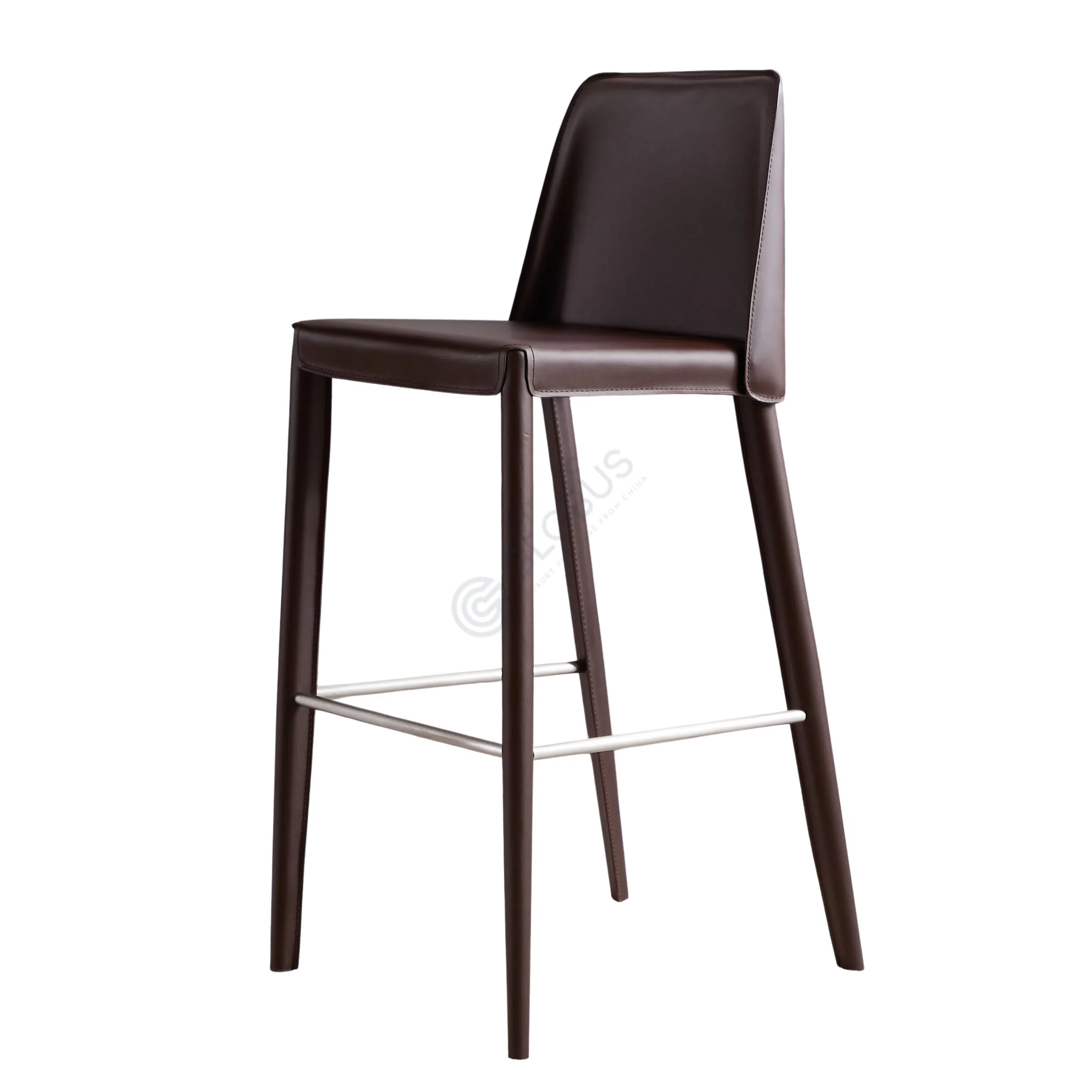 Bar chair INTERLUDE Malin