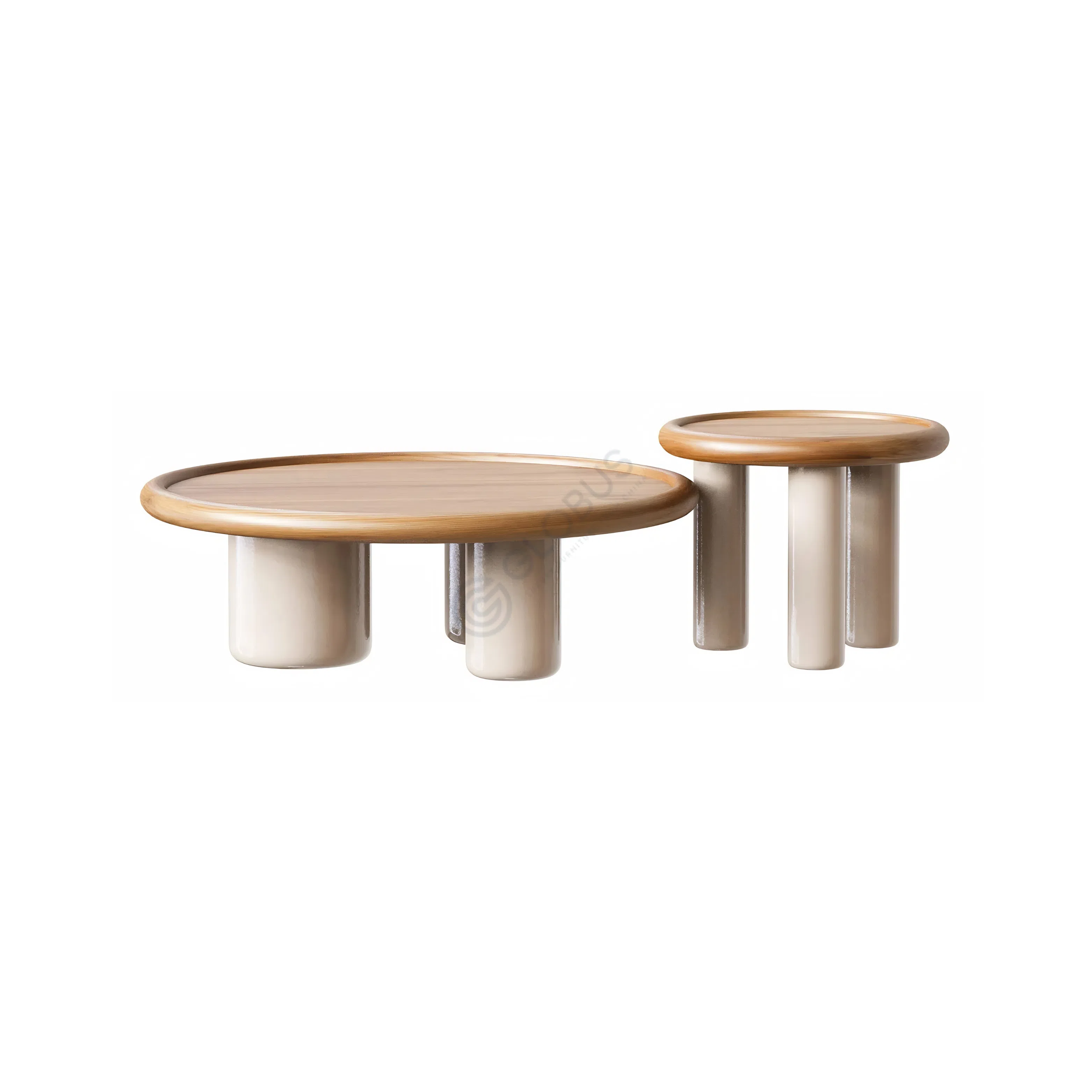 Coffee table TACCHINI Pluto