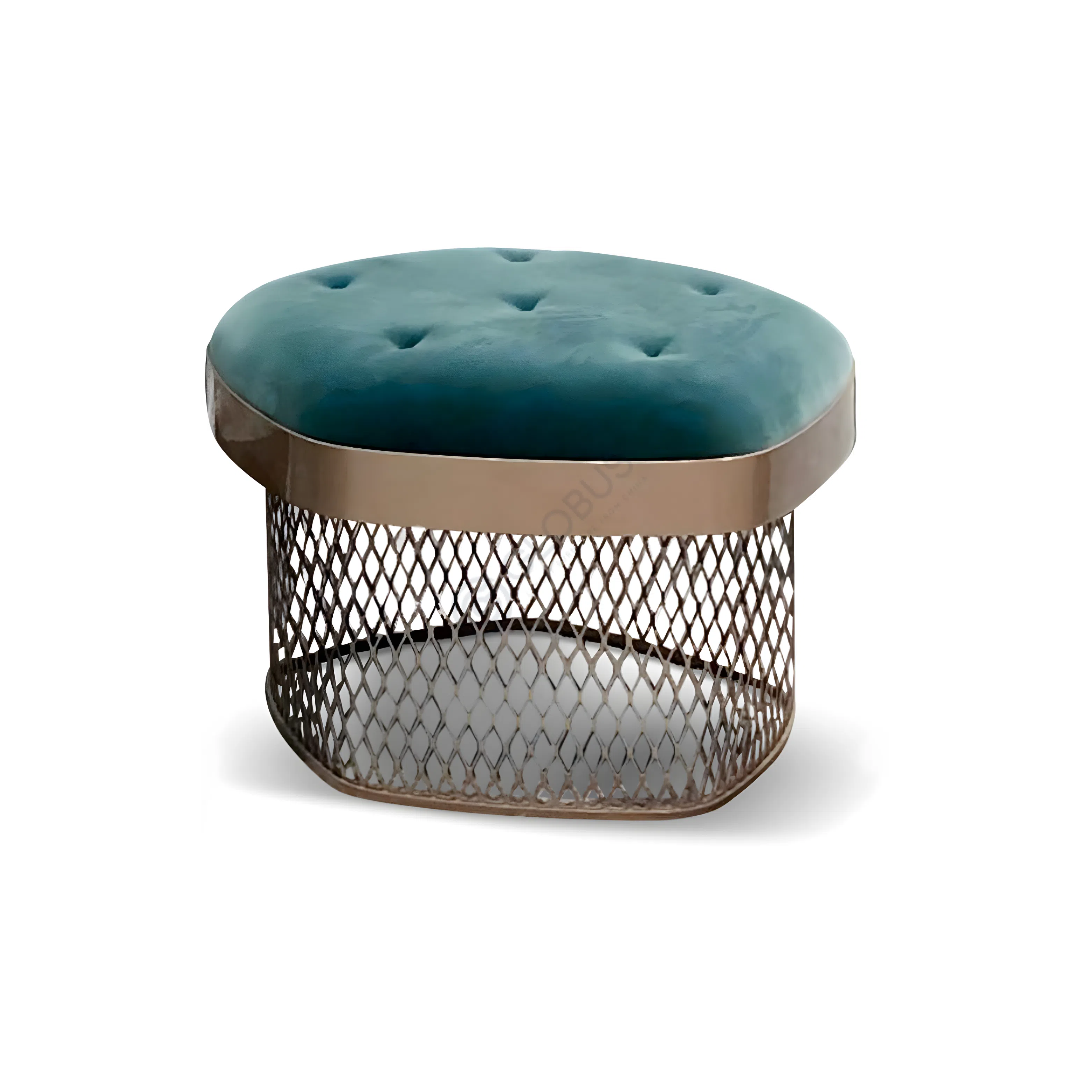 Pouf CORTEZARI Asparagus