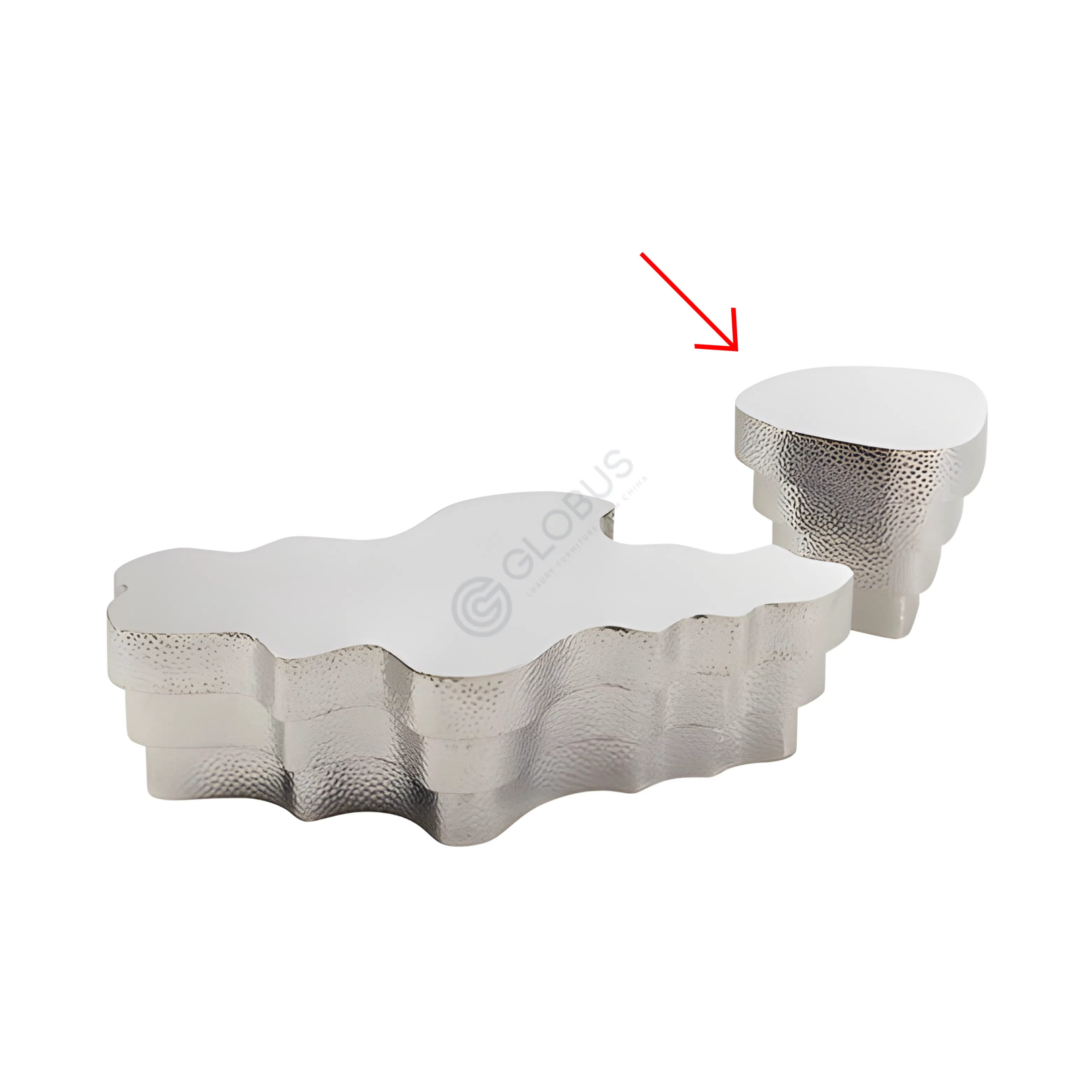 Side table Soggetivo