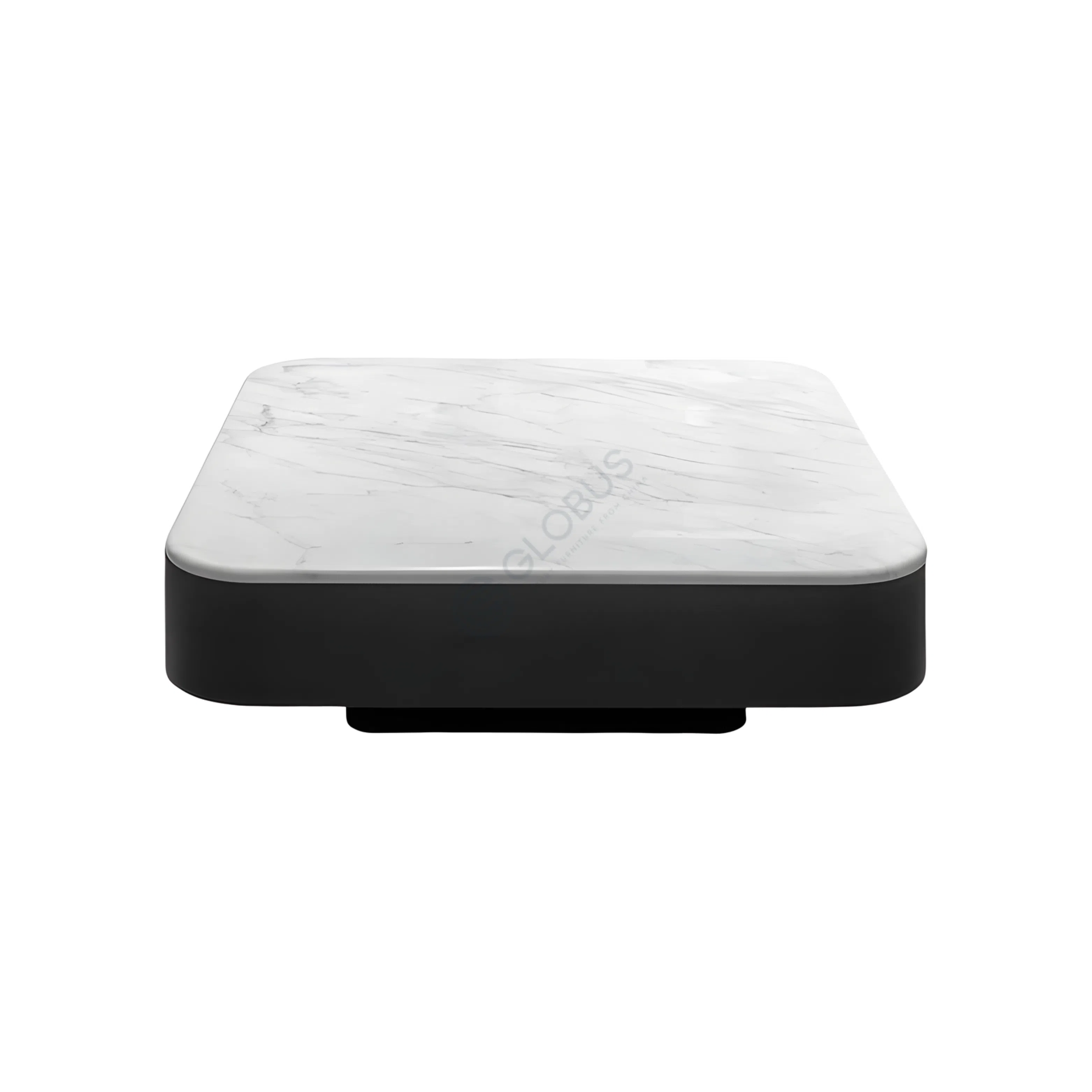 Coffee table VIBIEFE Quadri Tondo