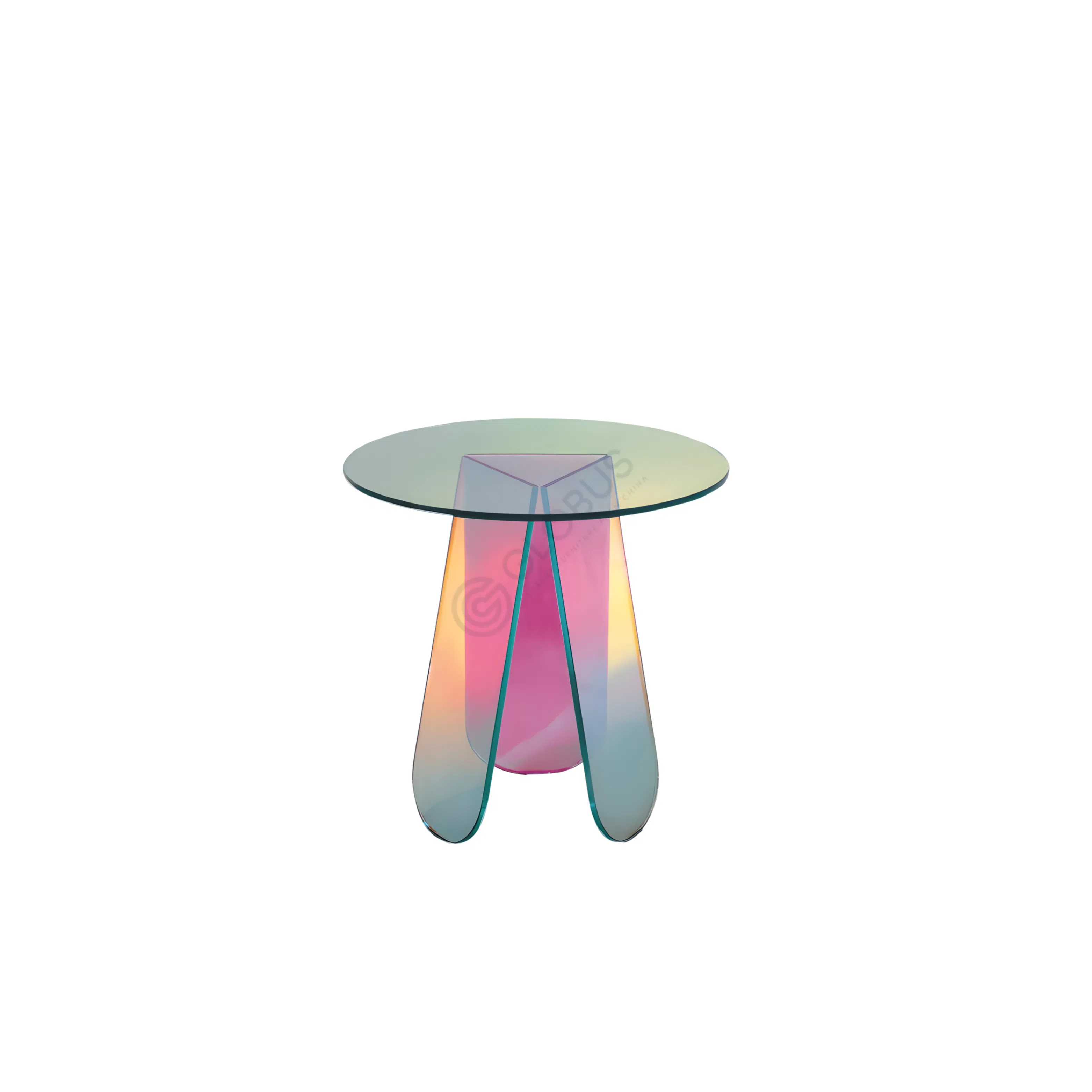Side table PATRICIA URQUIOLA Shimmer